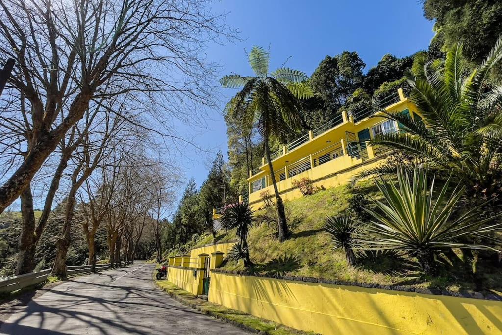 Casa Varanda das Furnas view 2