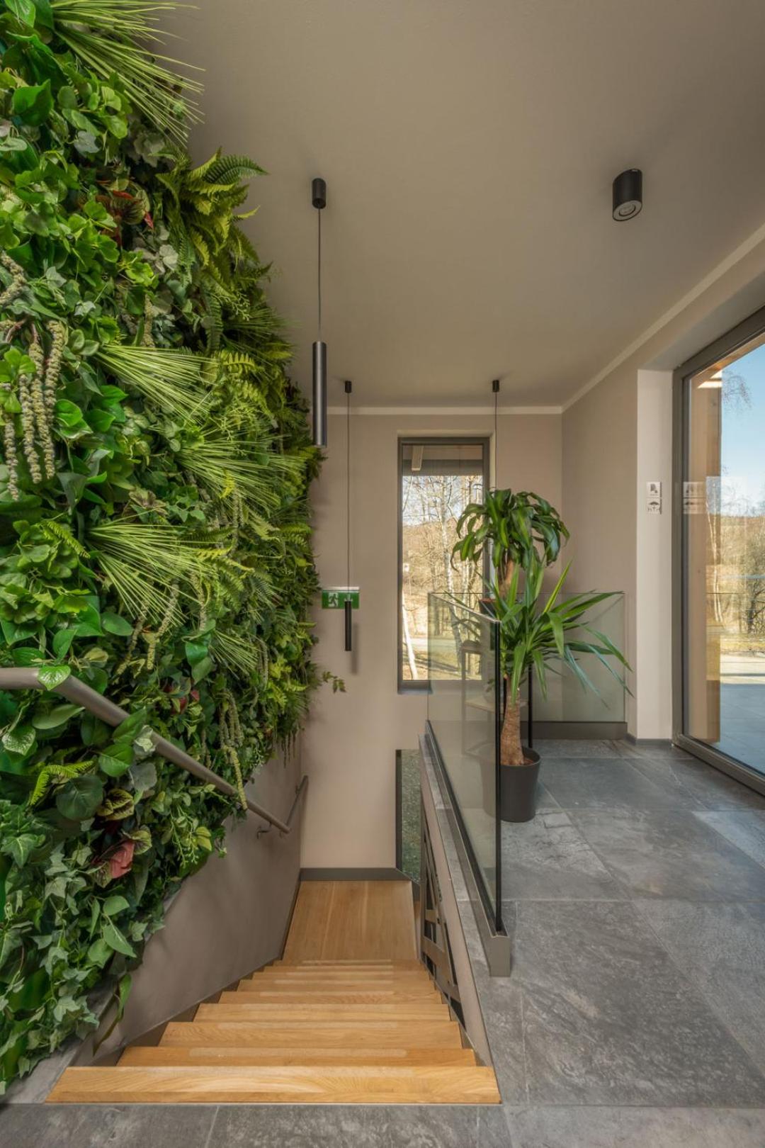 Redfoxapartment Garden