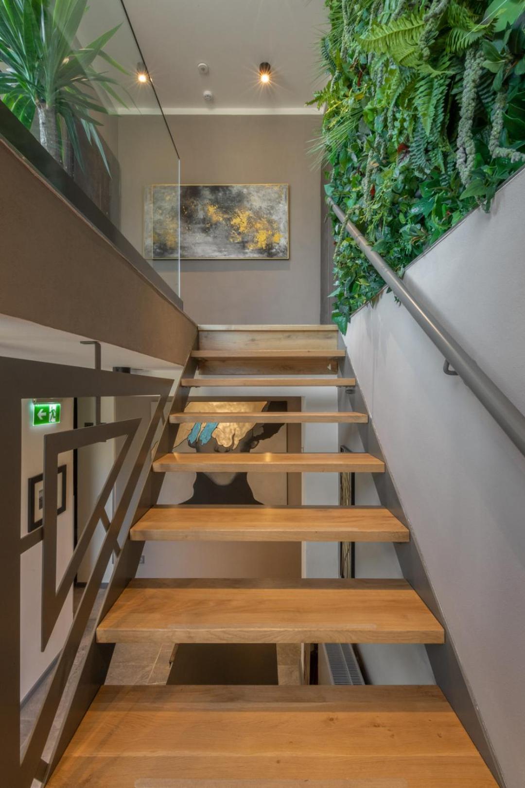 Redfoxapartment Garden