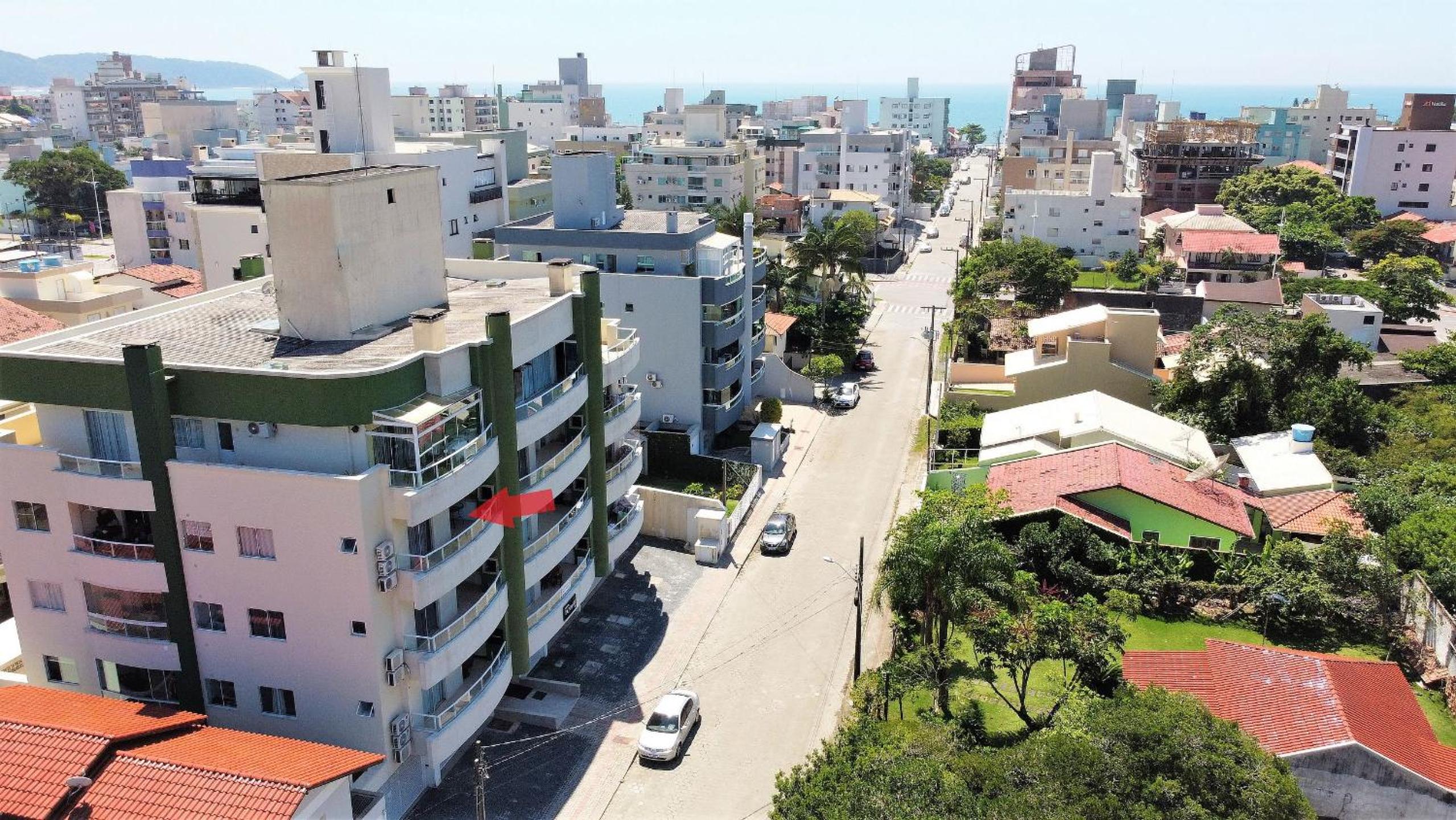 1024 - Apartamento em Bombinhas para locação de temporada - Praia de Bombas view 2