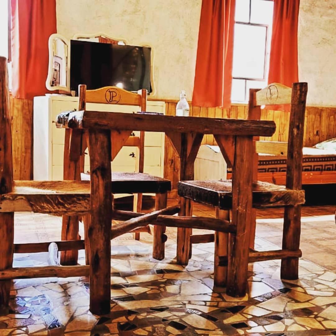 Cabañas de Montaña Rio Amarillo