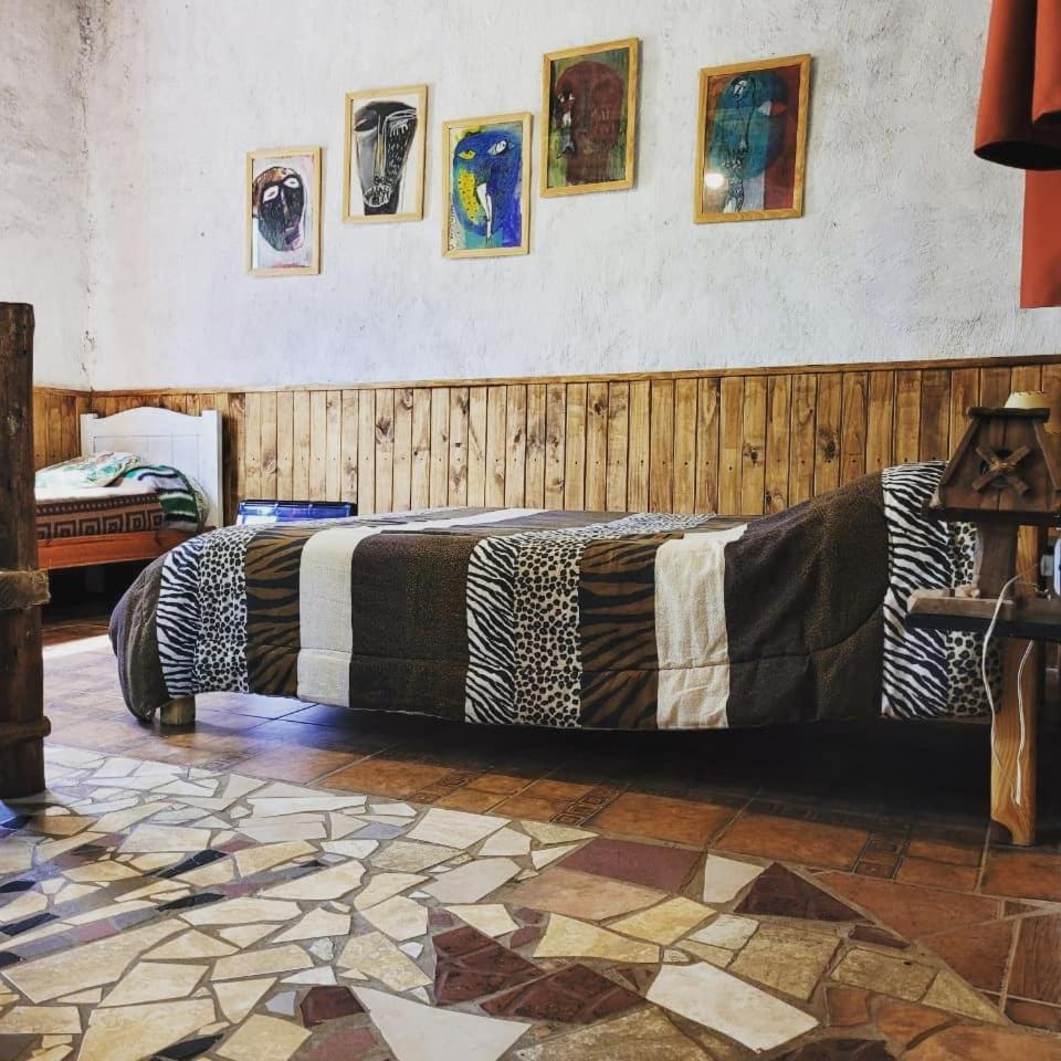 Cabañas de Montaña Rio Amarillo