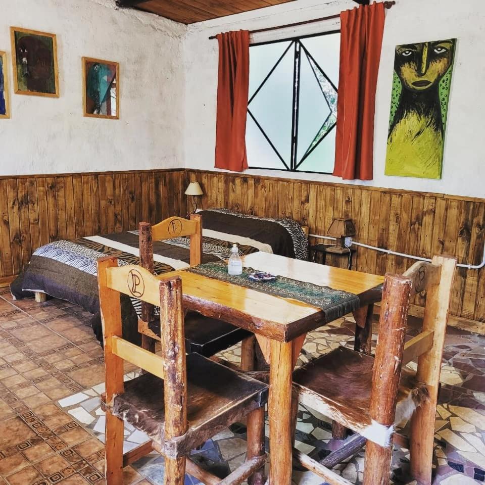 Cabañas de Montaña Rio Amarillo
