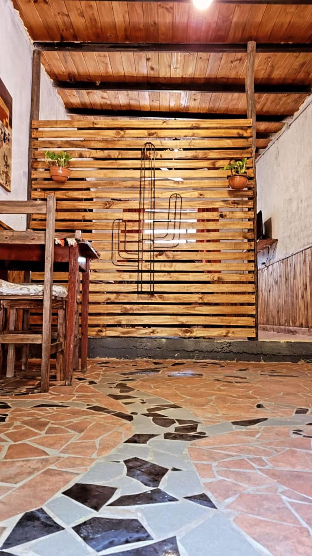Cabañas de Montaña Rio Amarillo