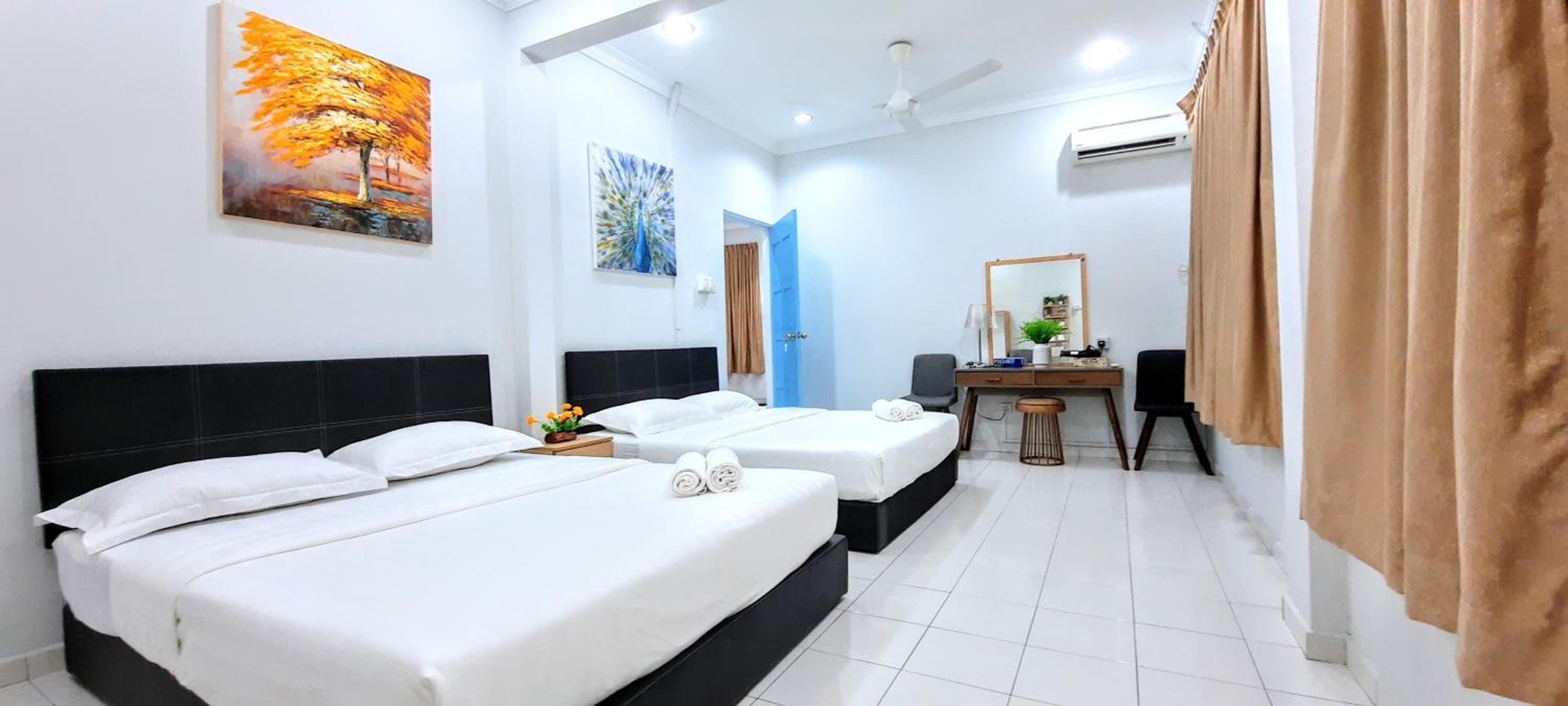 35B KK Sabah Private City Homestay photo 7