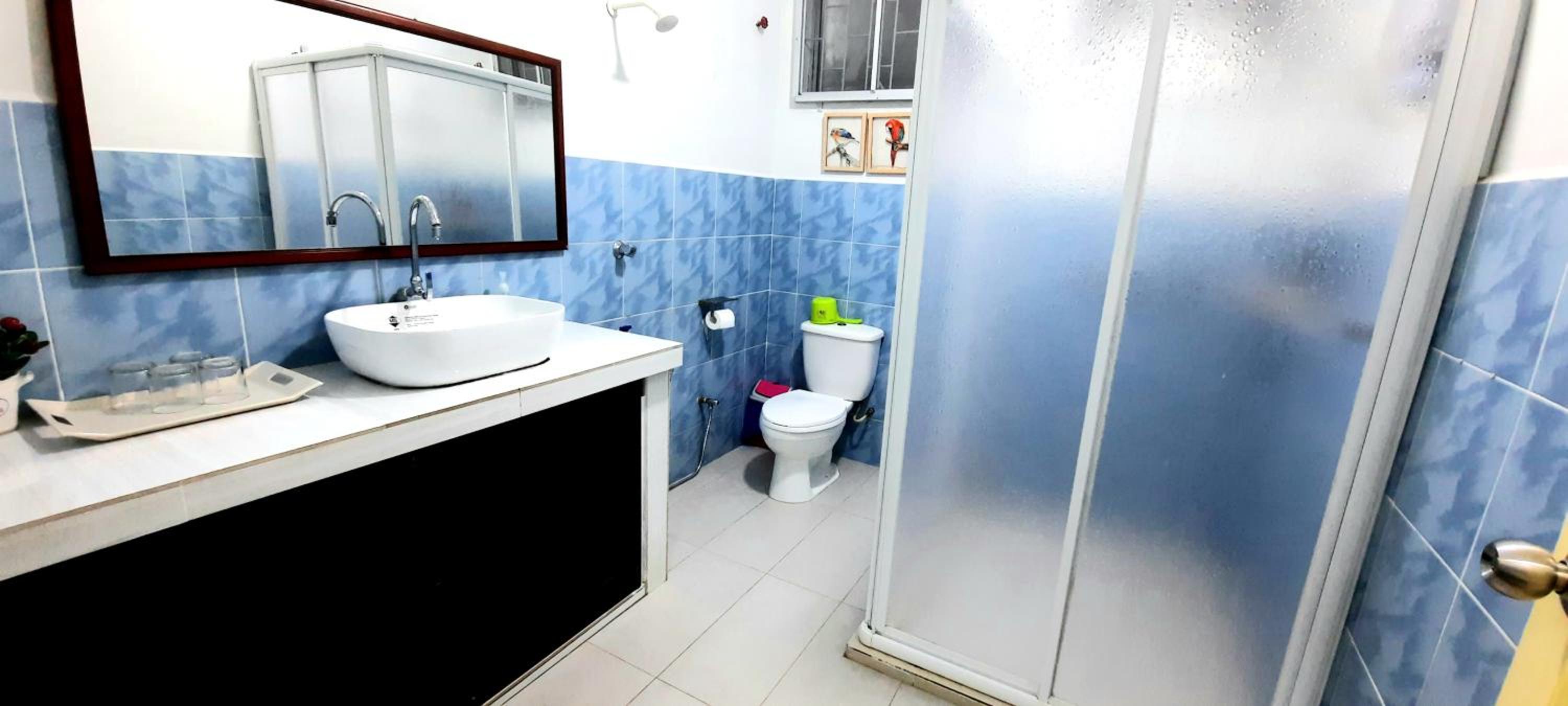 35B KK Sabah Private City Homestay view 2