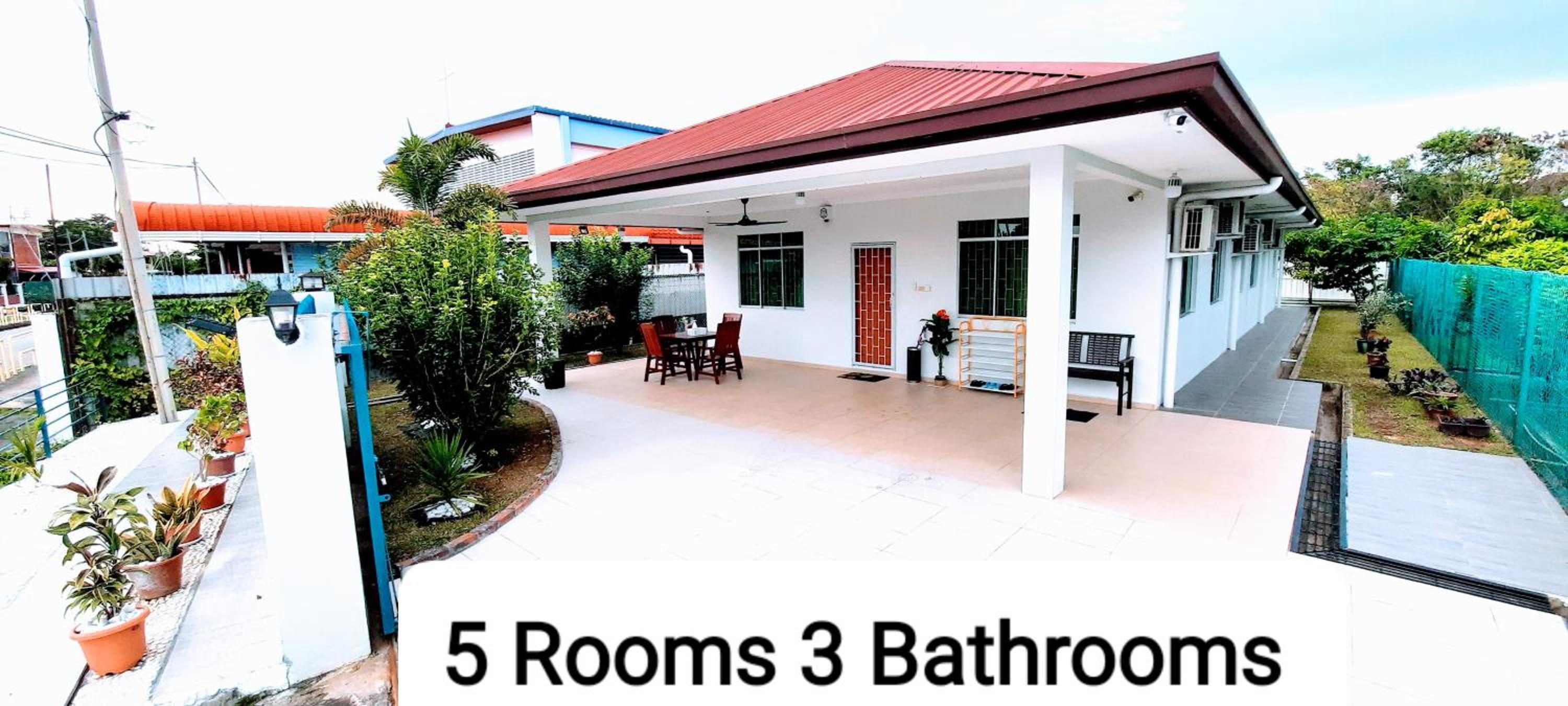 35B KK Sabah Private City Homestay photo 1