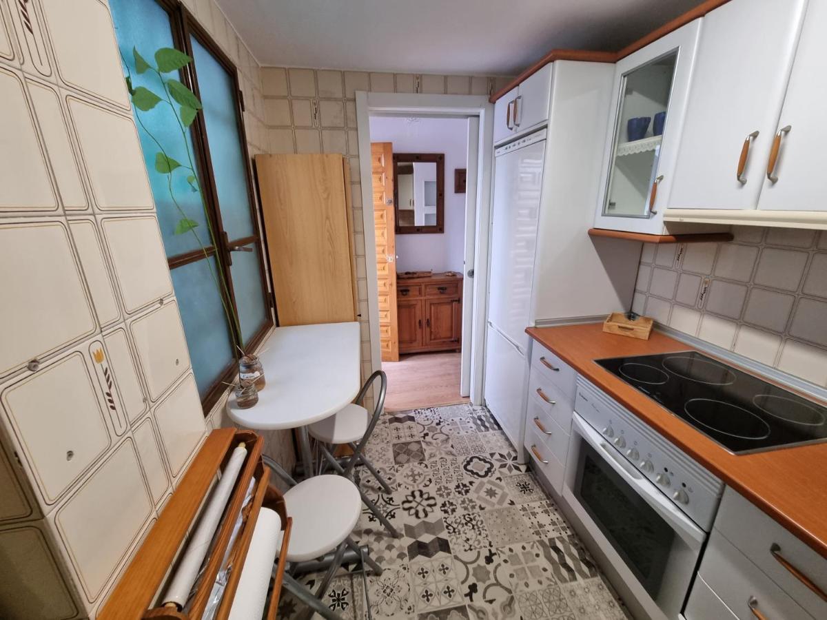 APARTAMENTO ENTRE PATIOS SAN BASILIO photo 5