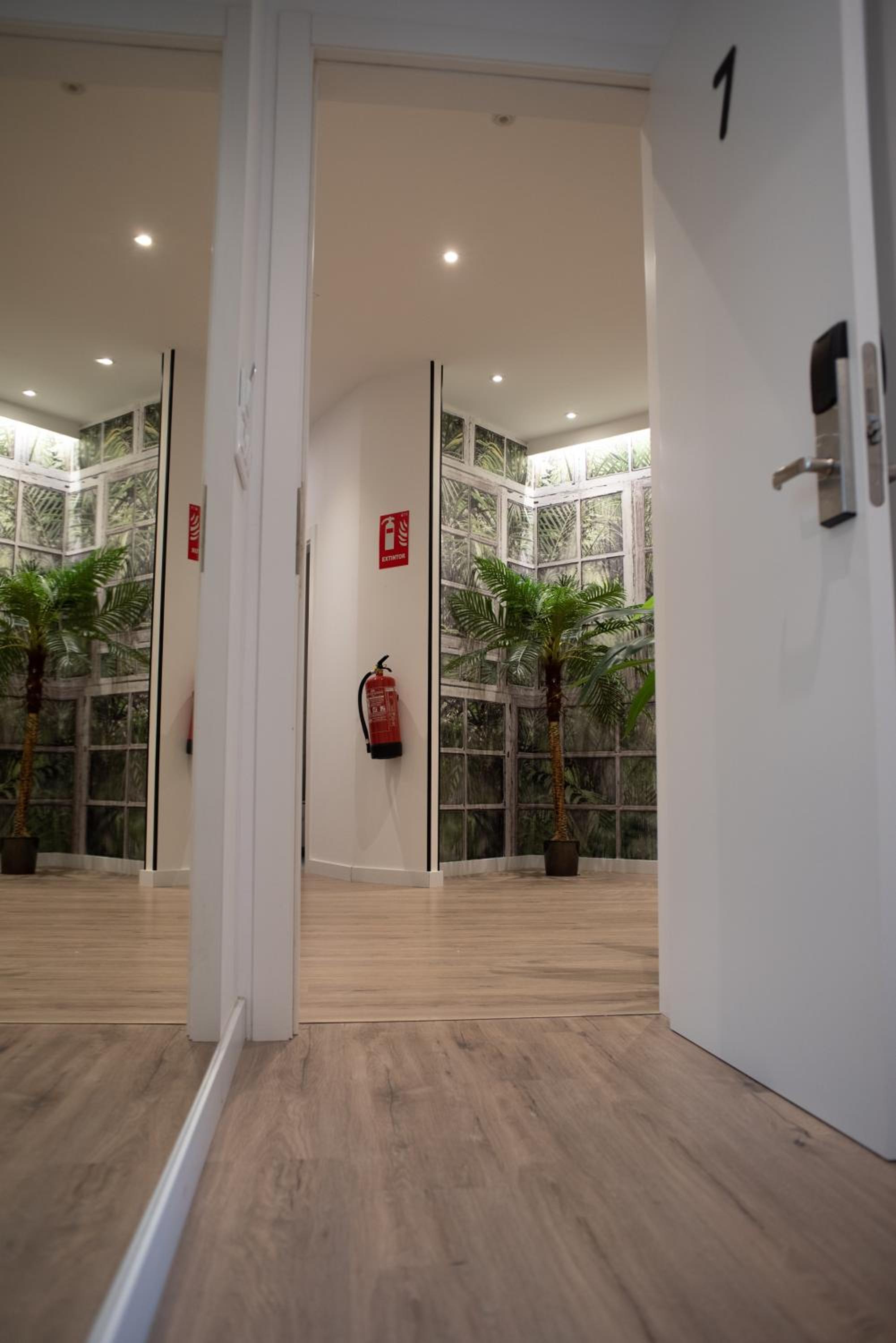 Bailén Green House