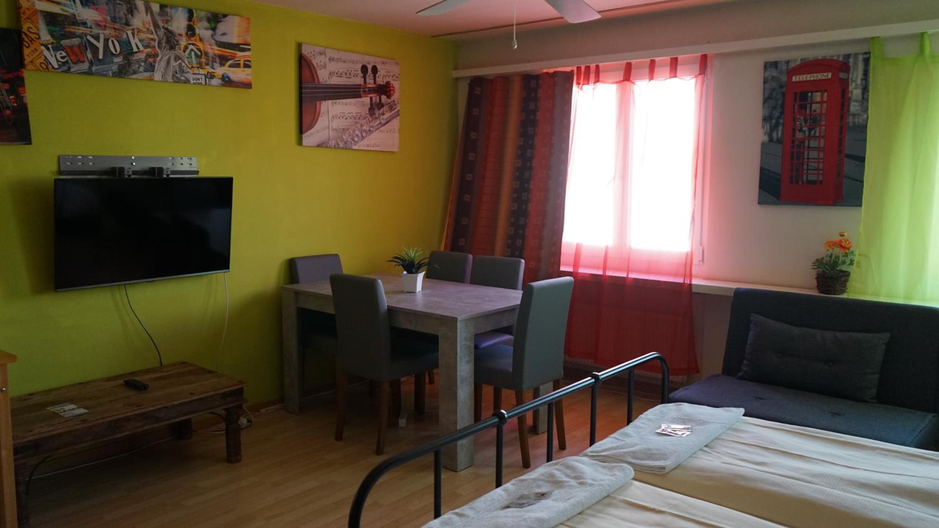 Hotel & Backpackers Zak Schaffhausen