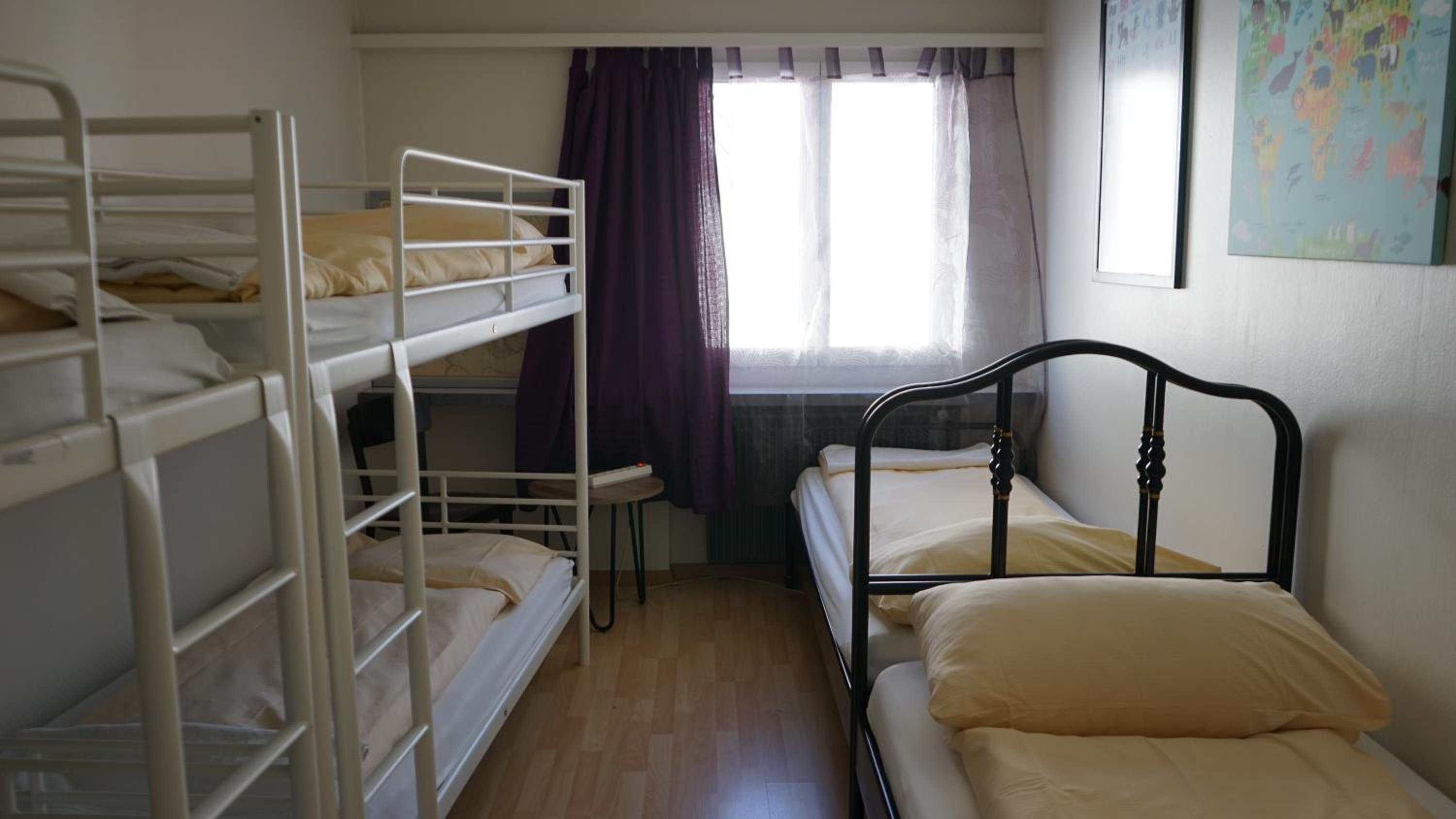 Hotel & Backpackers Zak Schaffhausen