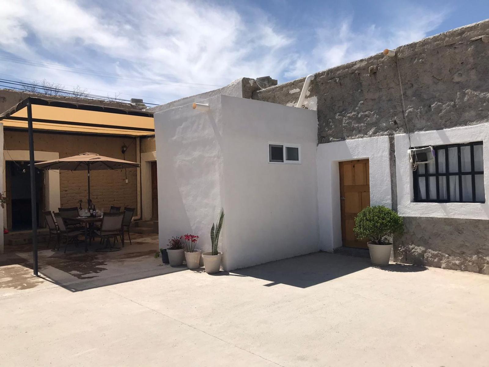 Casa Díaz Habitacion Diamante view 2