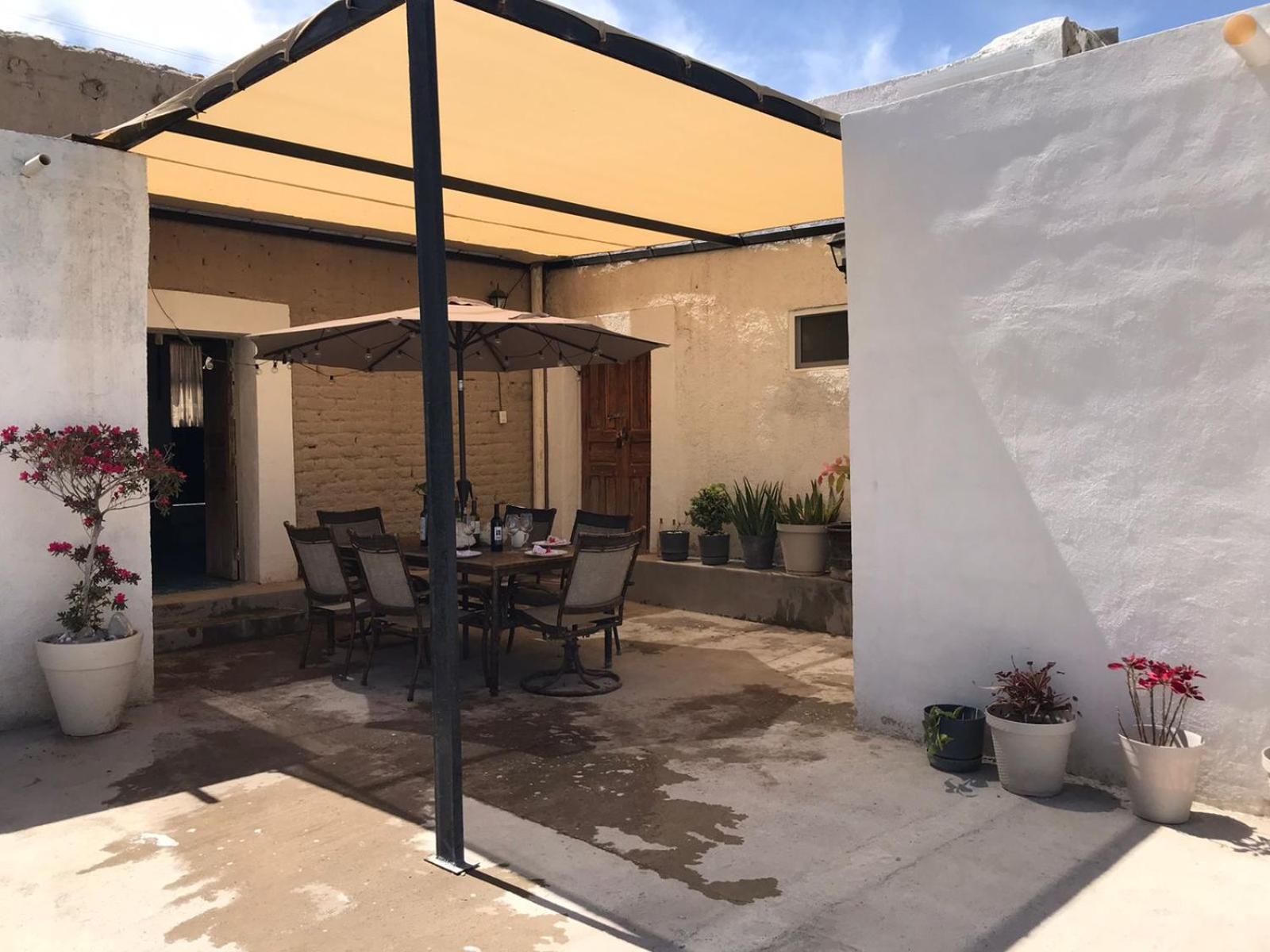 Casa Díaz Habitacion Diamante view 4