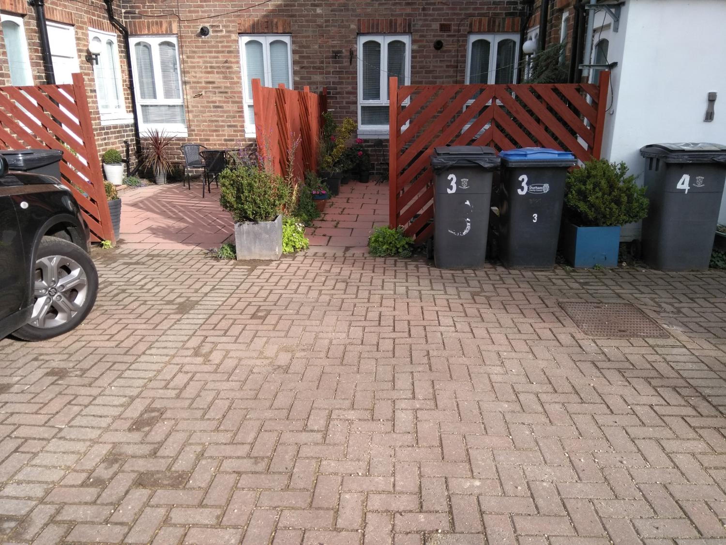 parking