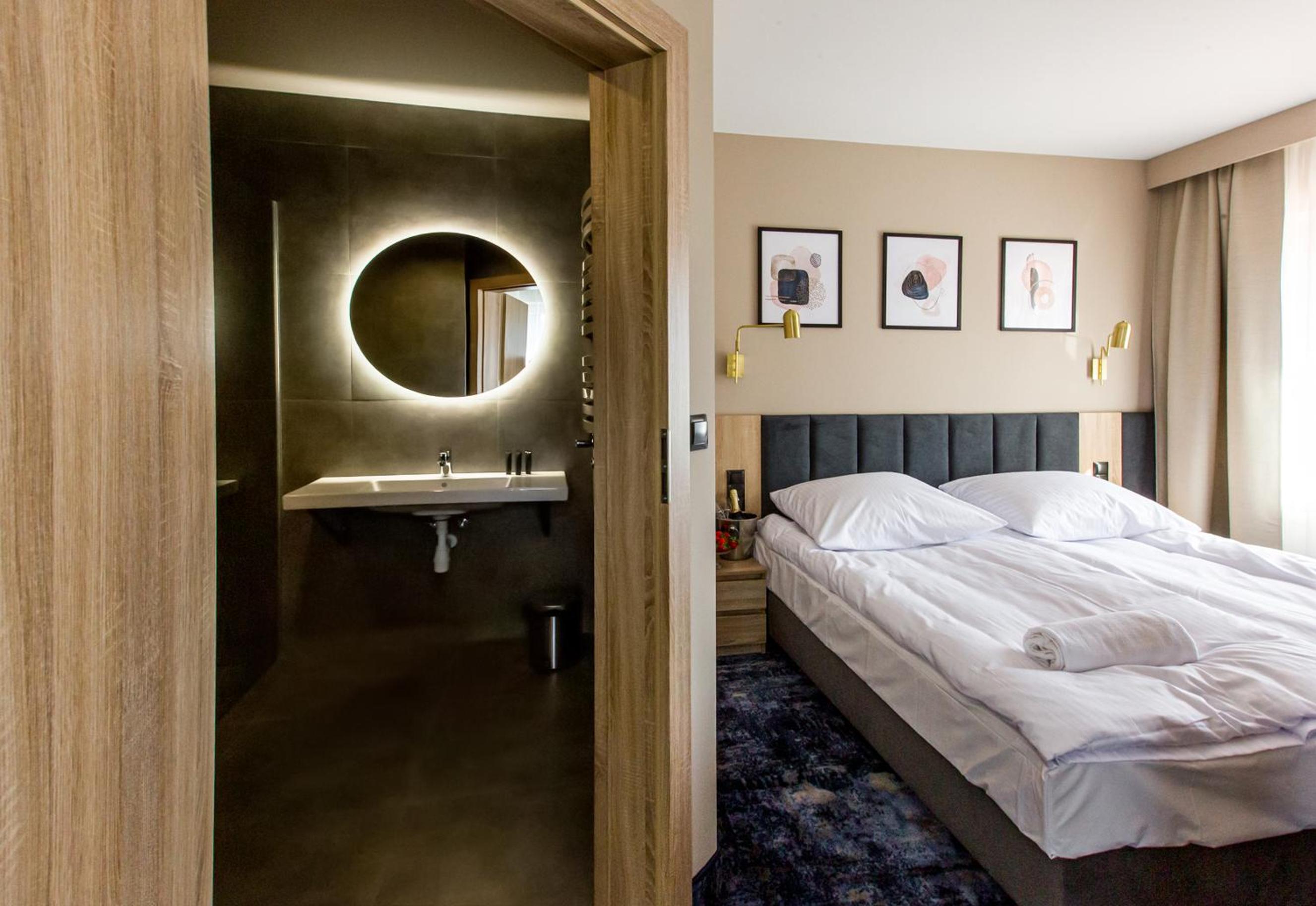 Hotel Zodiak view 5