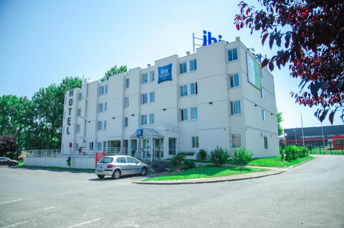 hotel building