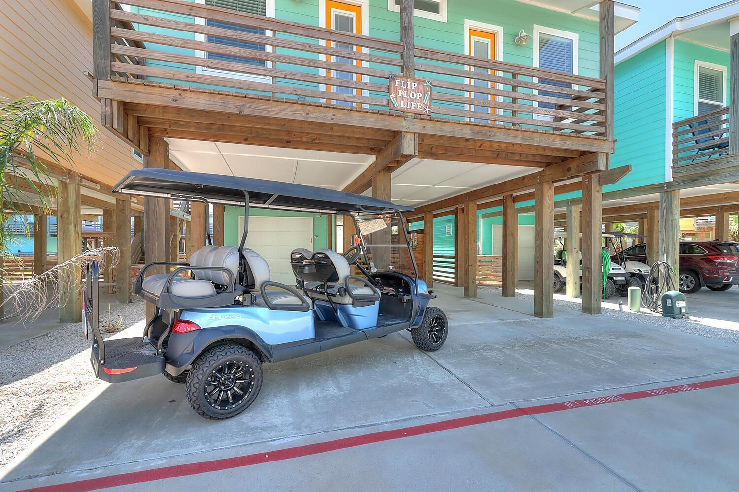 parking