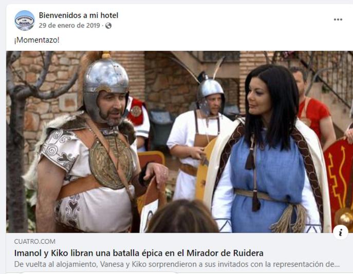 El Mirador De Ruidera