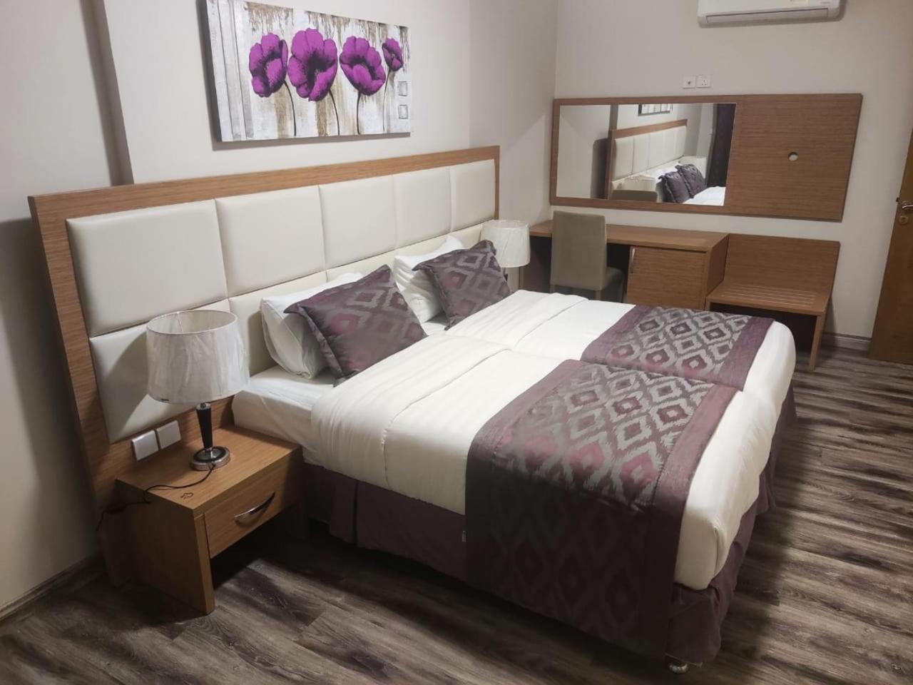 Altelal Tower Apartment view 3