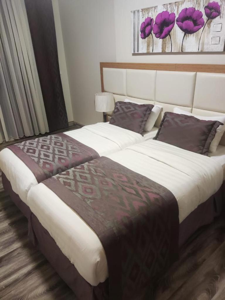 Altelal Tower Apartment view 4