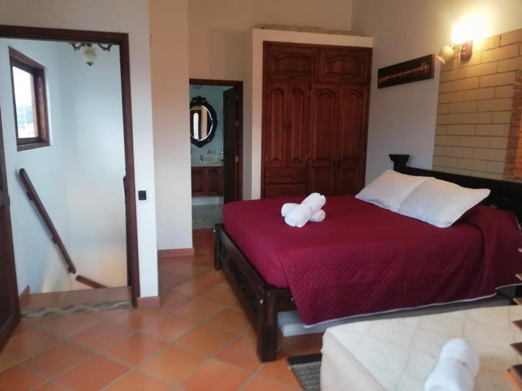 Cabañas El Corzo