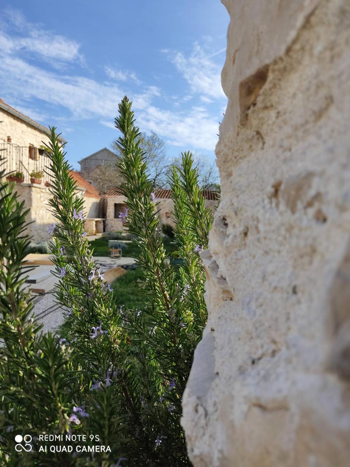 Heritage House Vrime - stone house with heated pool view 2