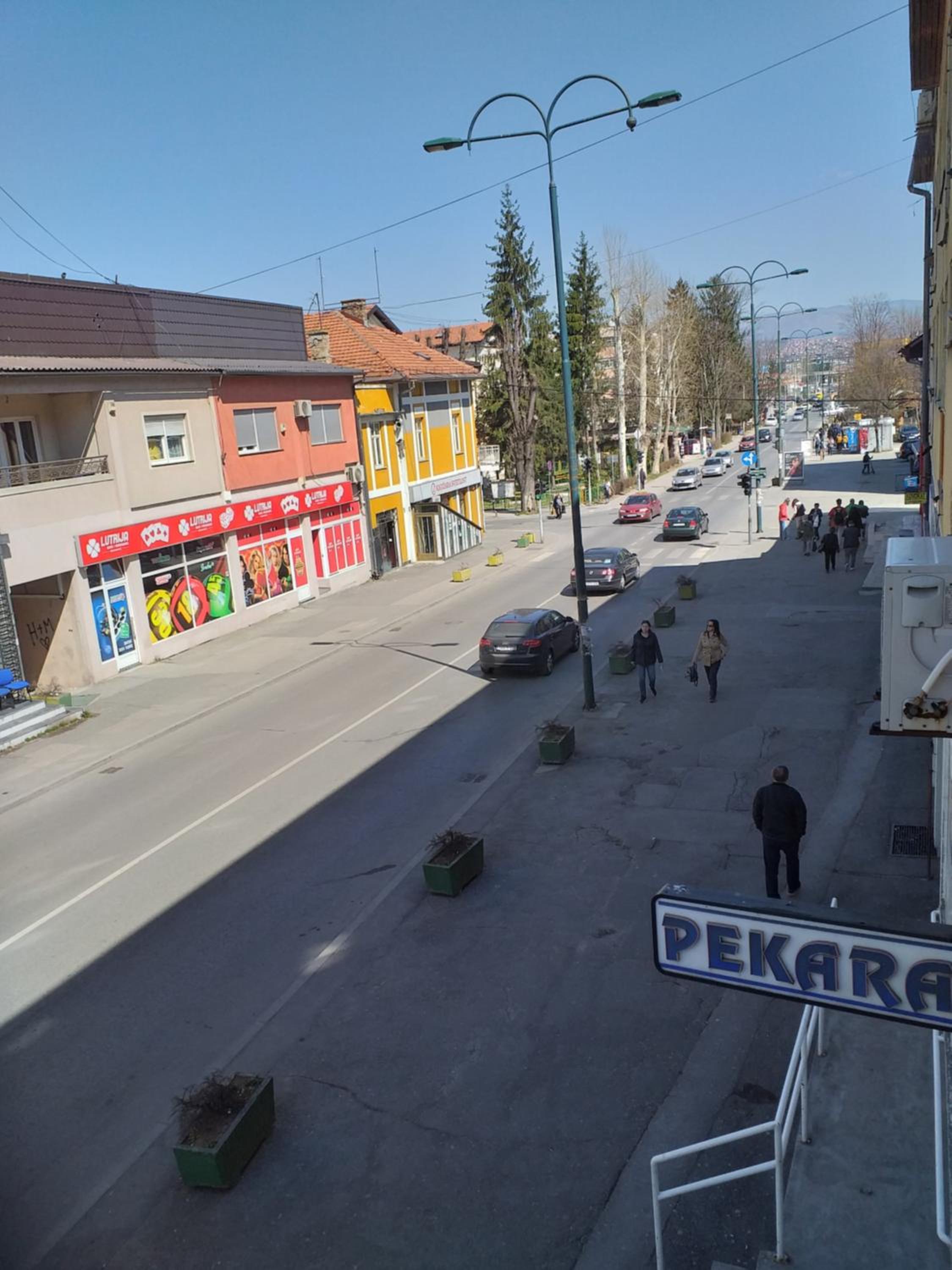 Trosoban apartman Sarajevo, Ilidza centar