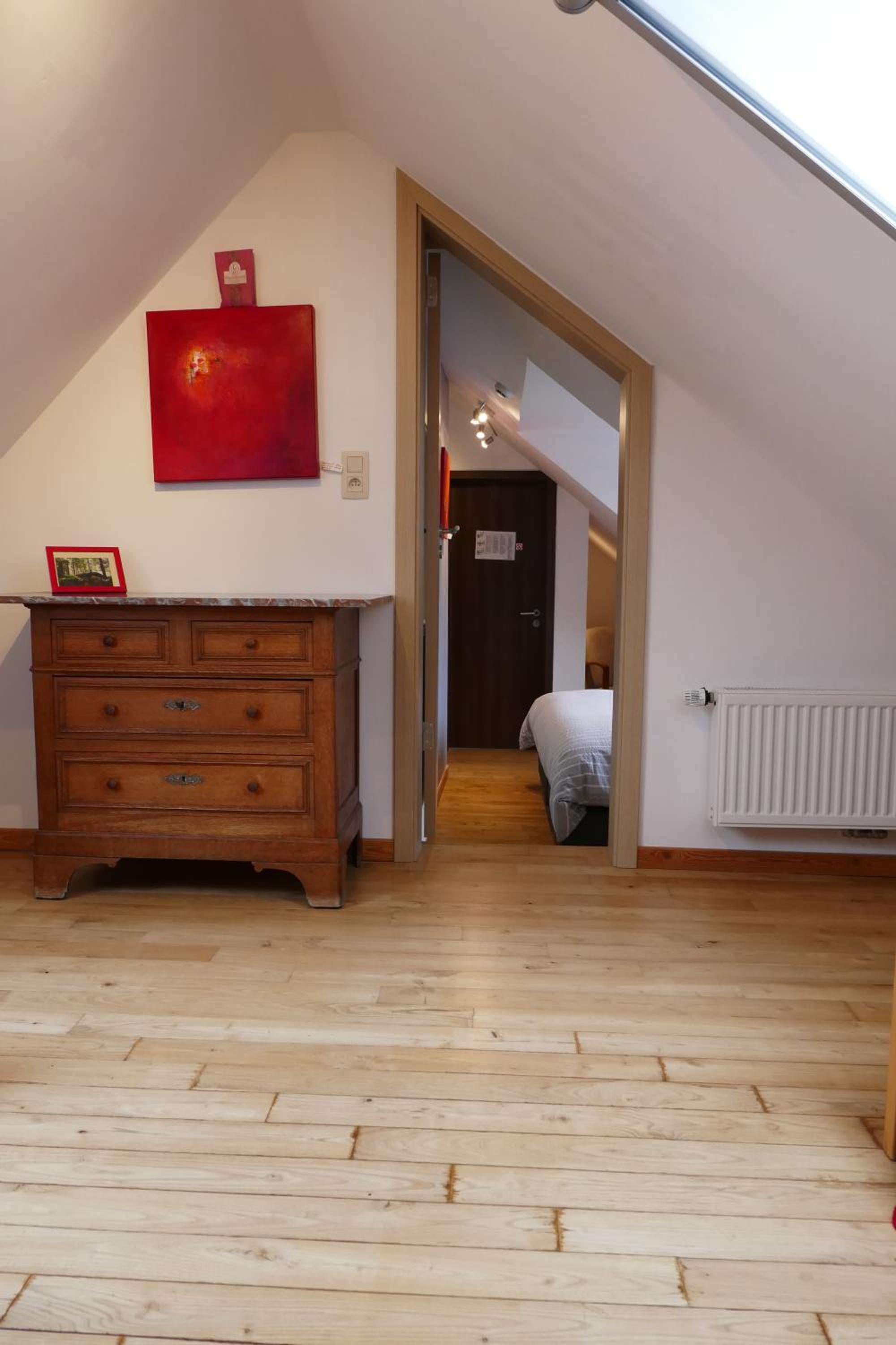 B&B La ferme de Berwausault