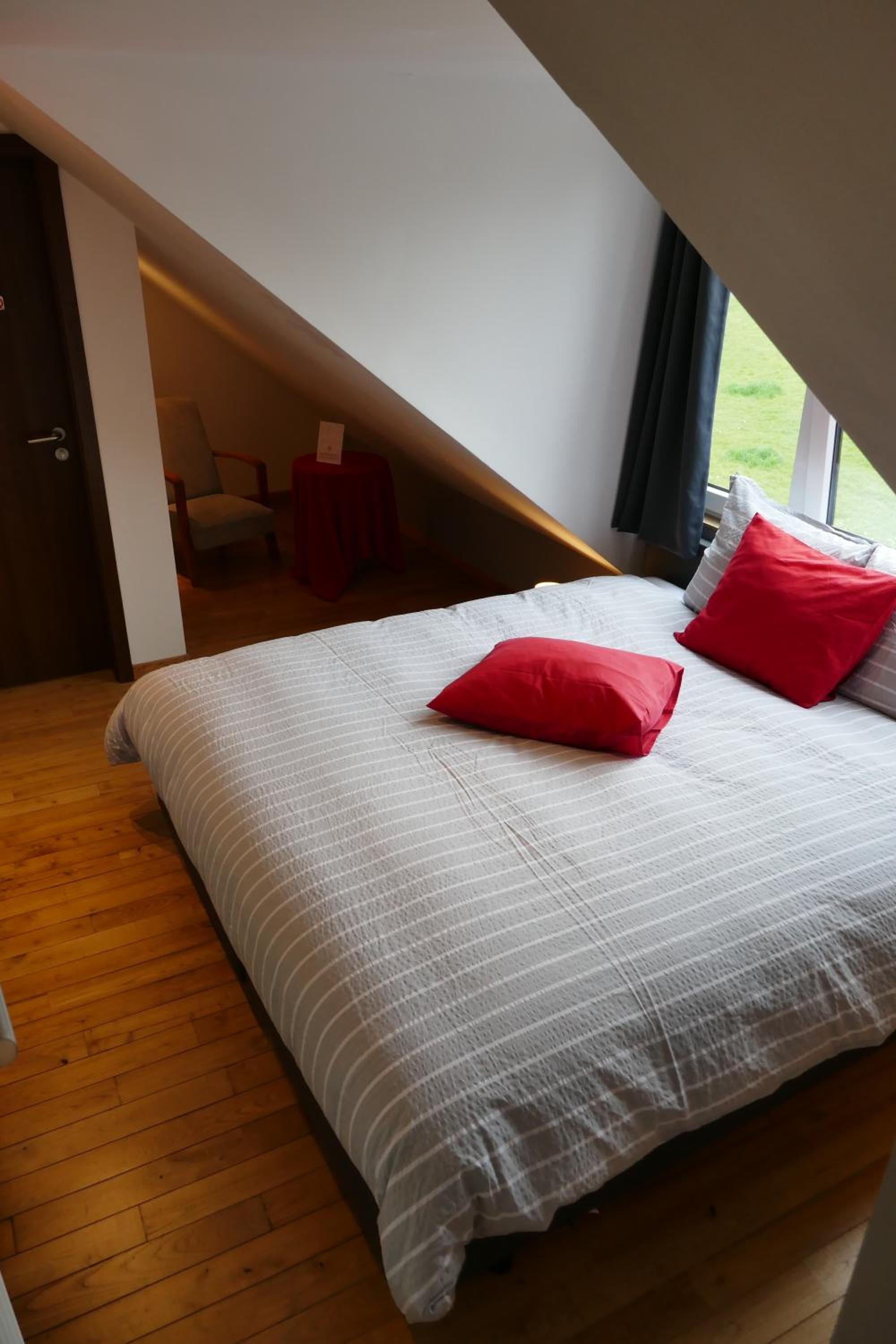 B&B La ferme de Berwausault