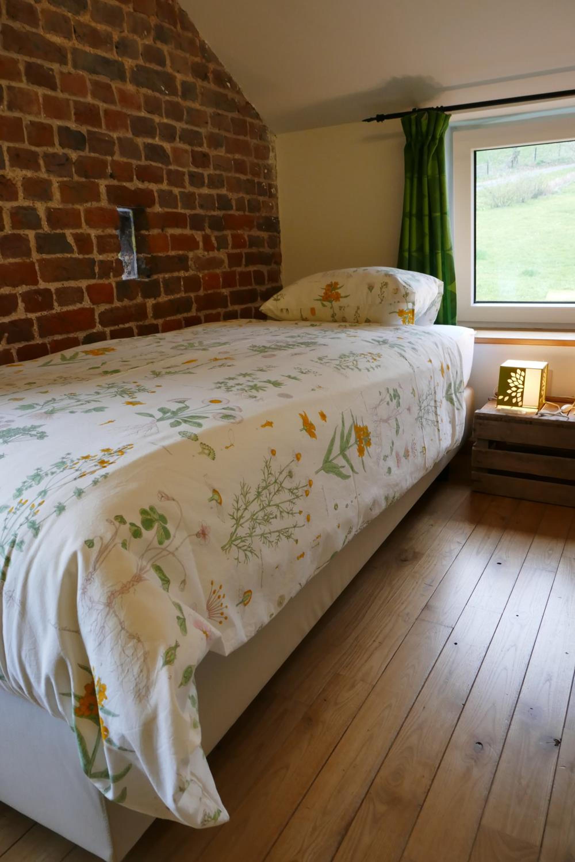 B&B La ferme de Berwausault
