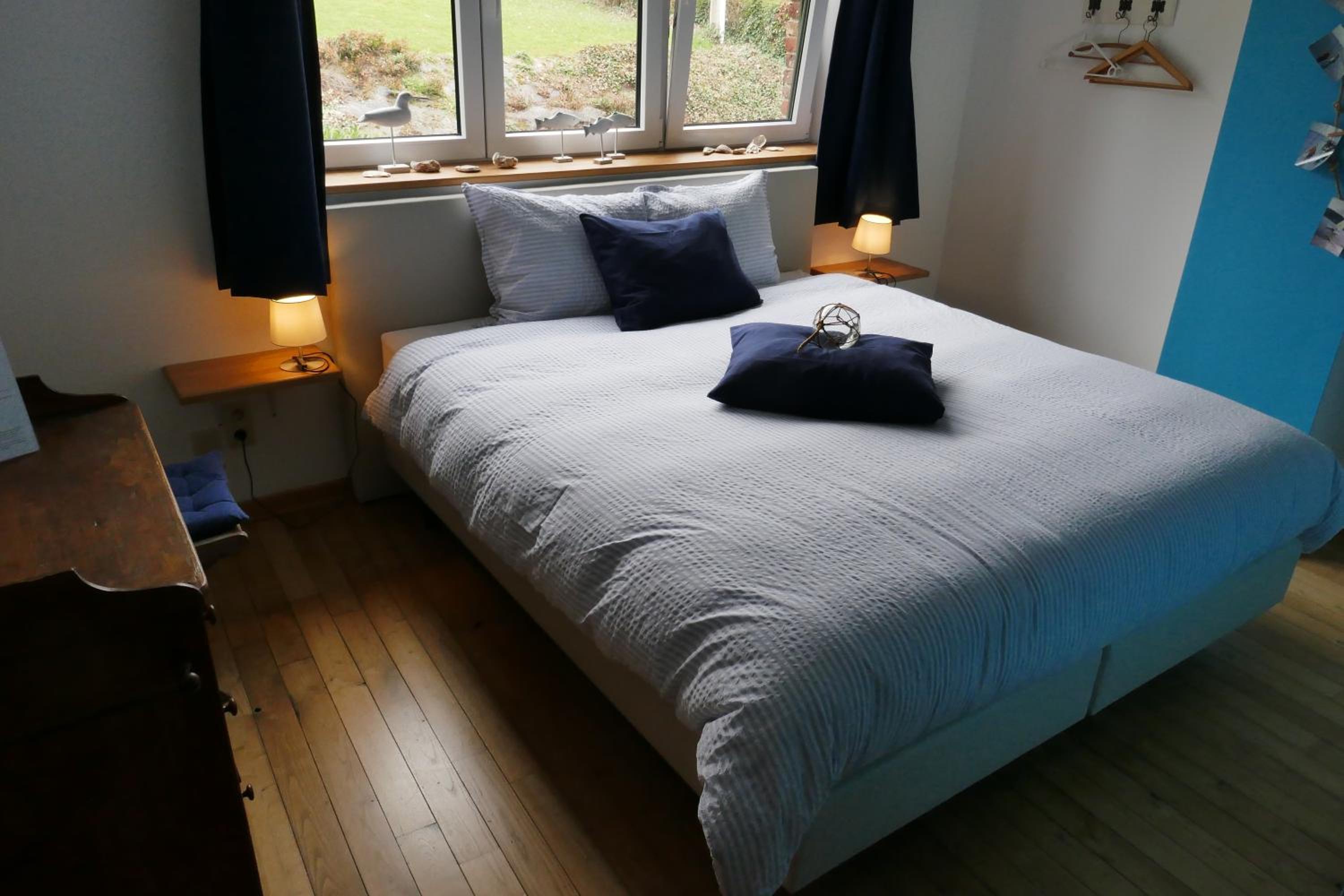 B&B La ferme de Berwausault