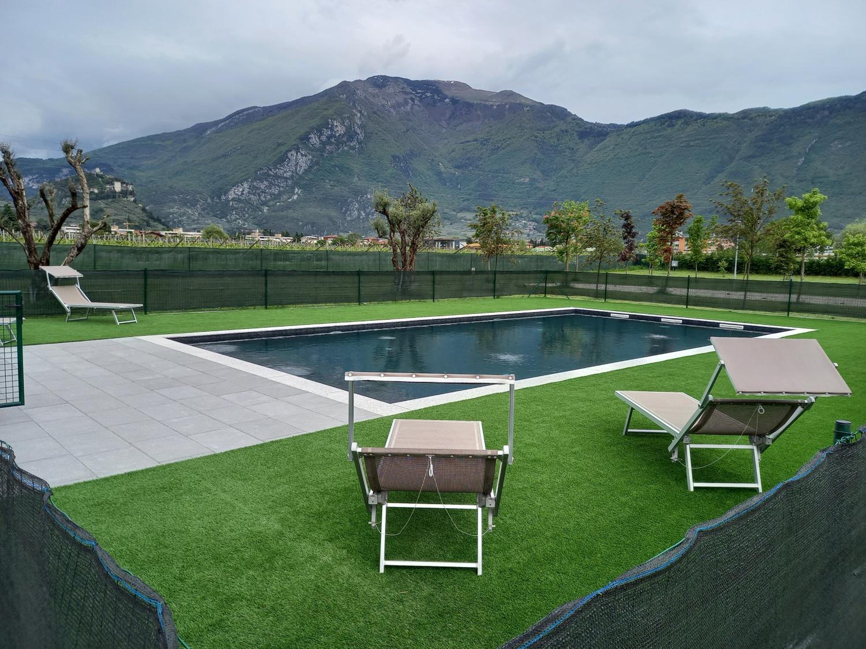 Agritur Arcosole B&B Camping view 4