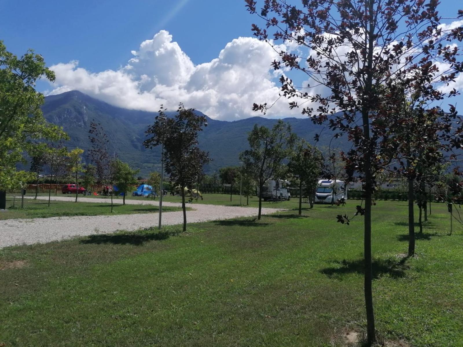 Agritur Arcosole B&B Camping view 3