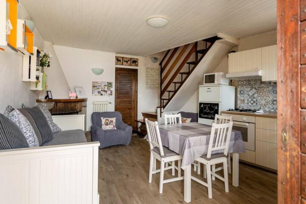 Casa con terrazzo vista Lago - LAKEHOLIDAY IT