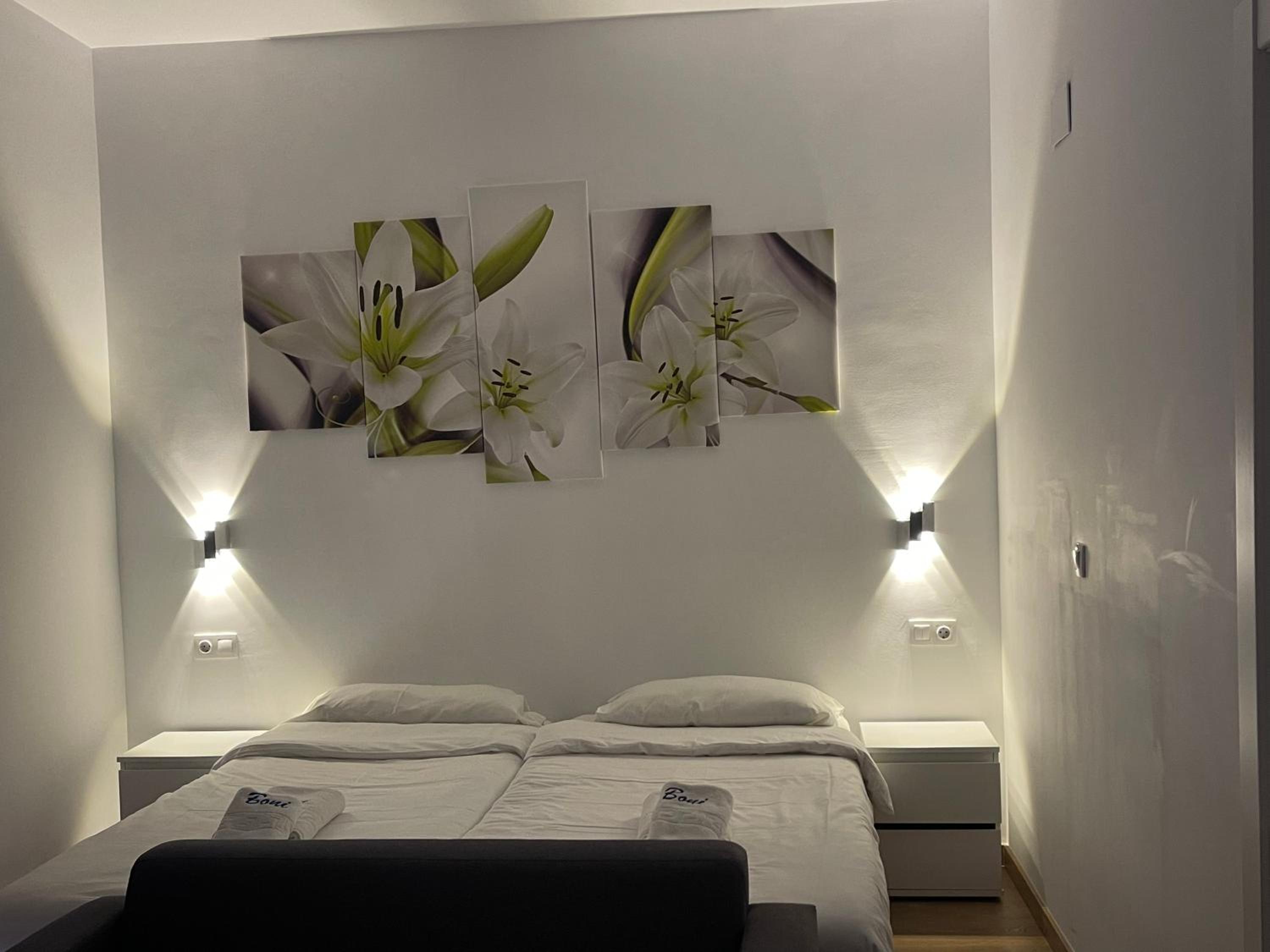 Apartamentos Boni