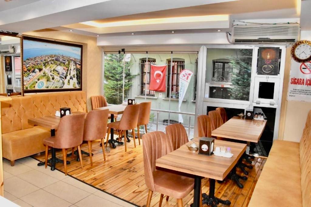 Timeks Otel Sultanahmet - Image 7