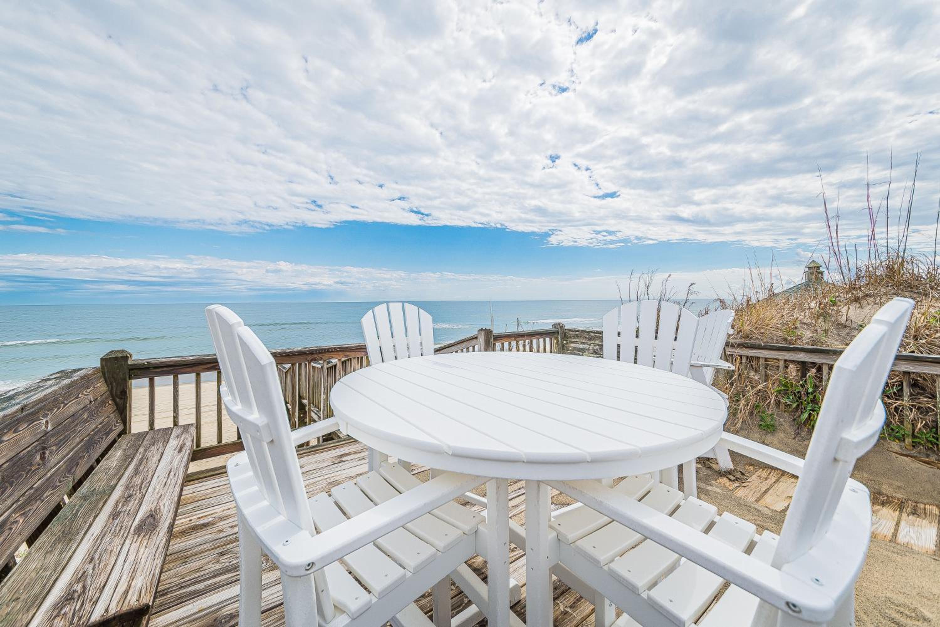 August Rush - Corolla, Whalehead, Oceanfront, Elevator, Pool Table, Dunetop Deck, Pets OK view 3