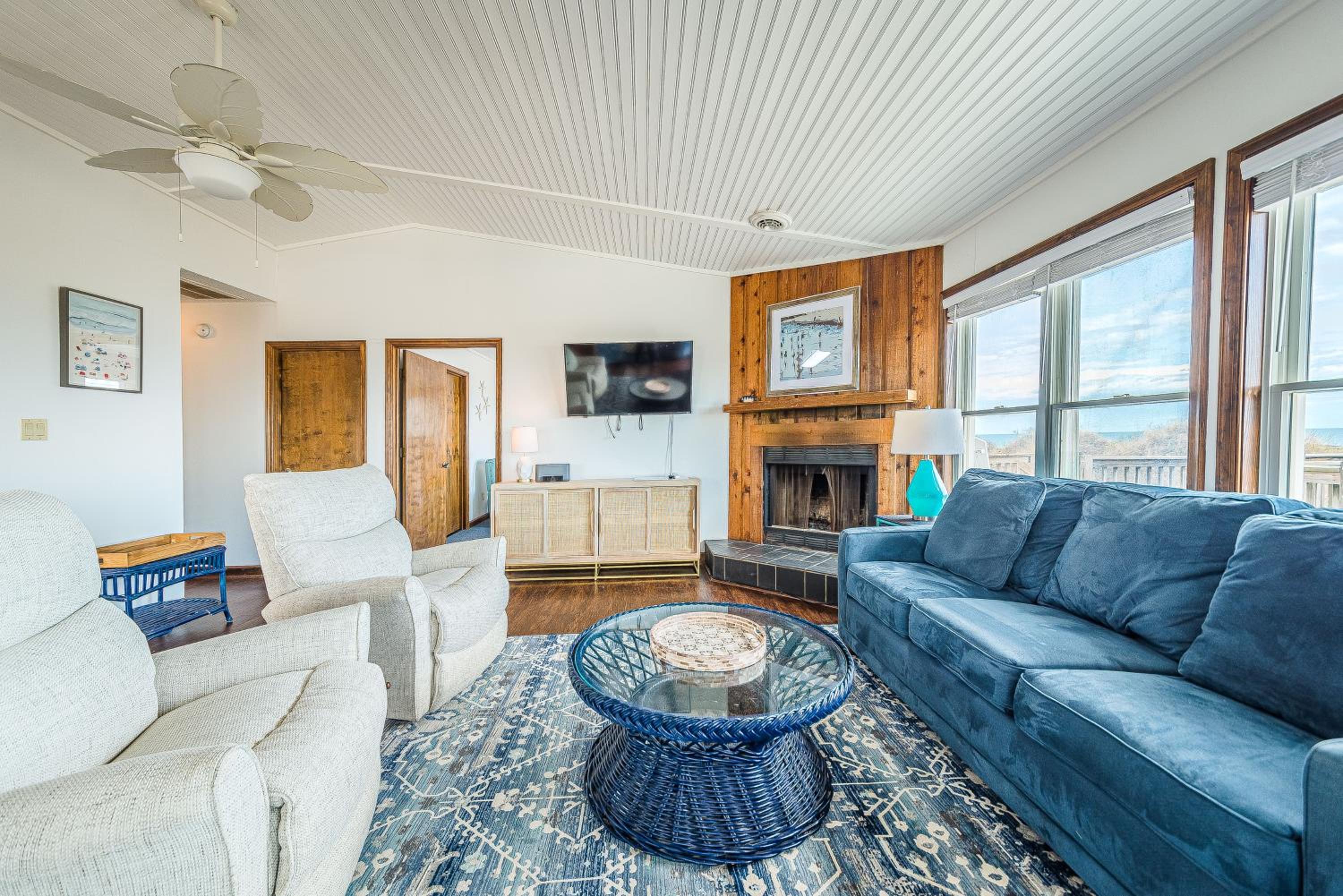 August Rush - Corolla, Whalehead, Oceanfront, Elevator, Pool Table, Dunetop Deck, Pets OK view 4