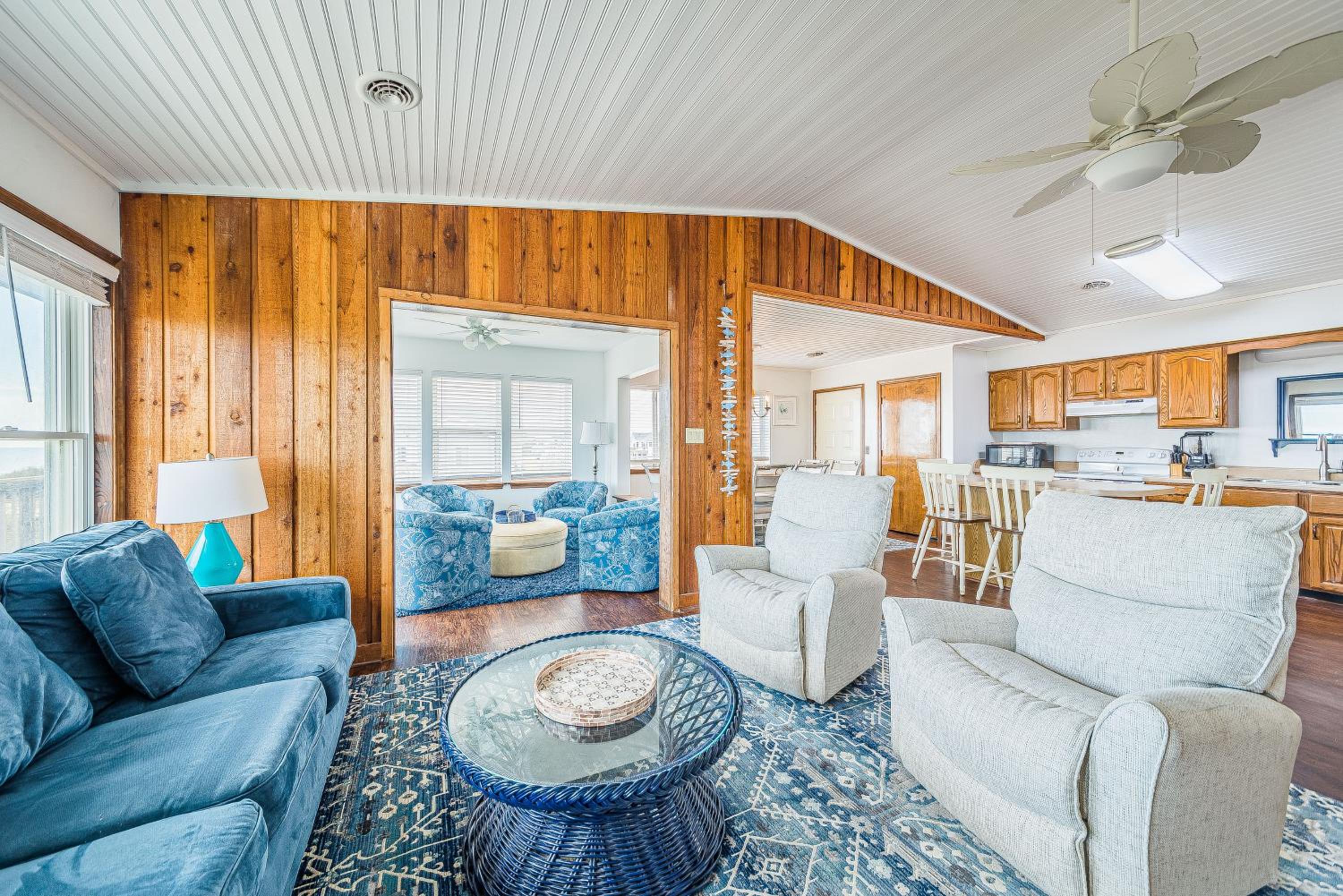 August Rush - Corolla, Whalehead, Oceanfront, Elevator, Pool Table, Dunetop Deck, Pets OK view 5