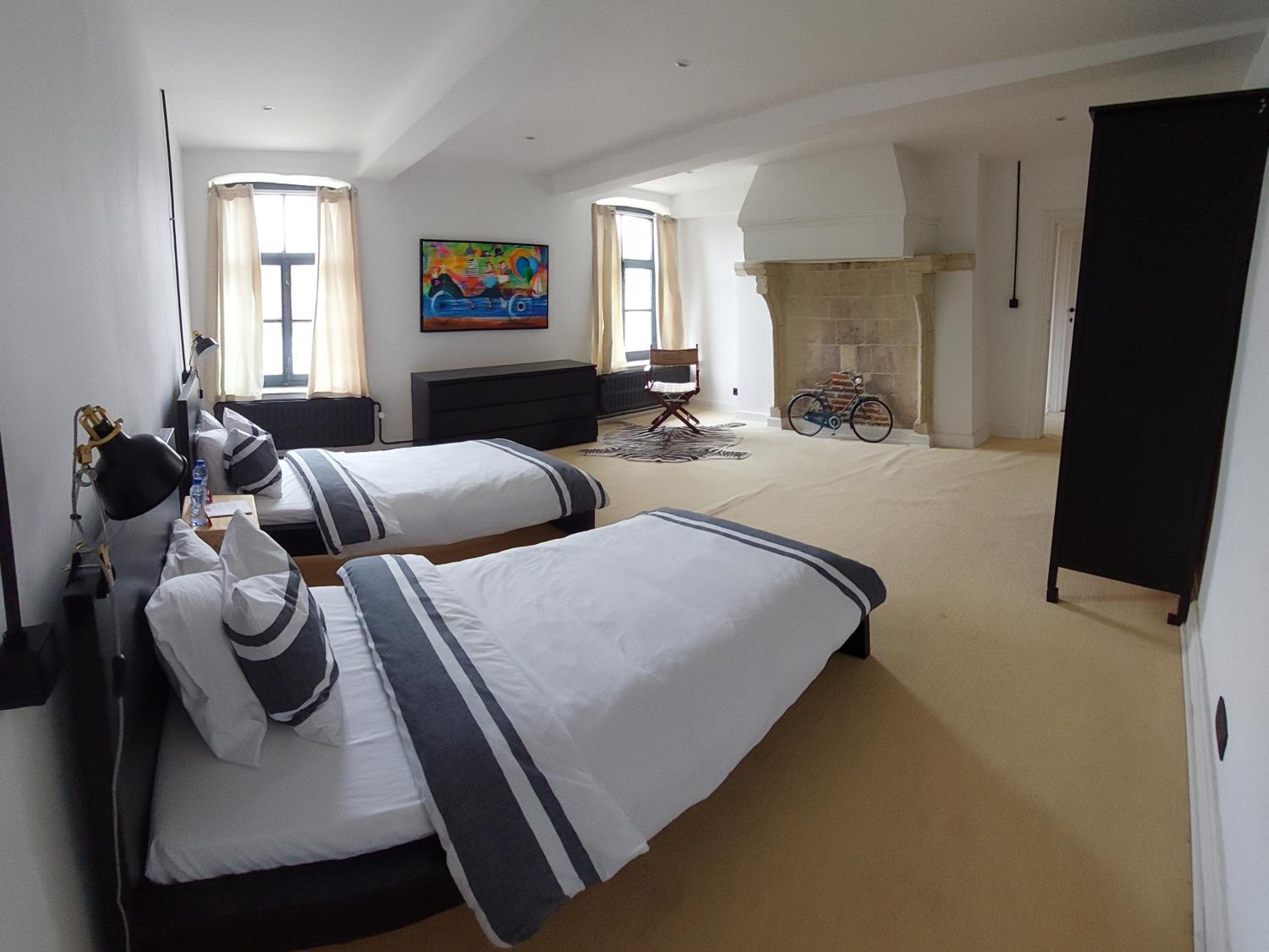 B&B at Haras Petit-Hallet