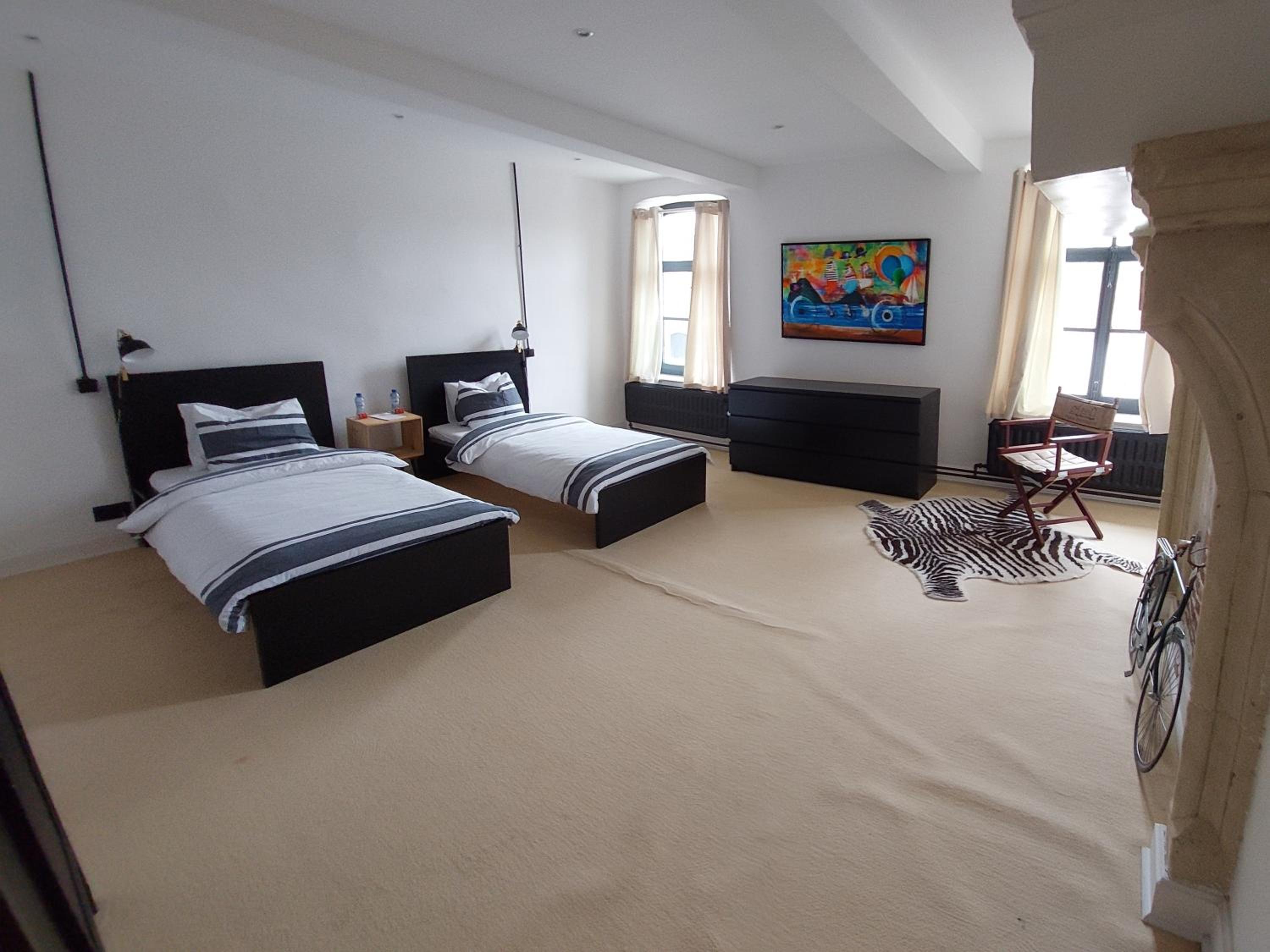 B&B at Haras Petit-Hallet