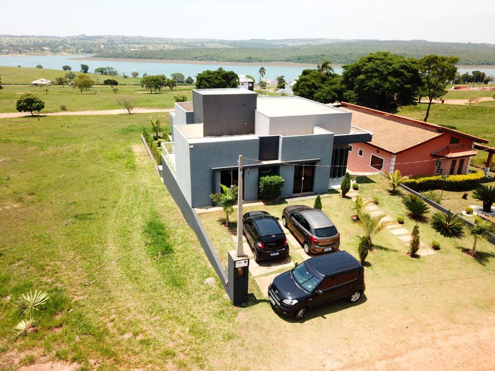 Minha Casa na Represa Riviera Santa Cristina II