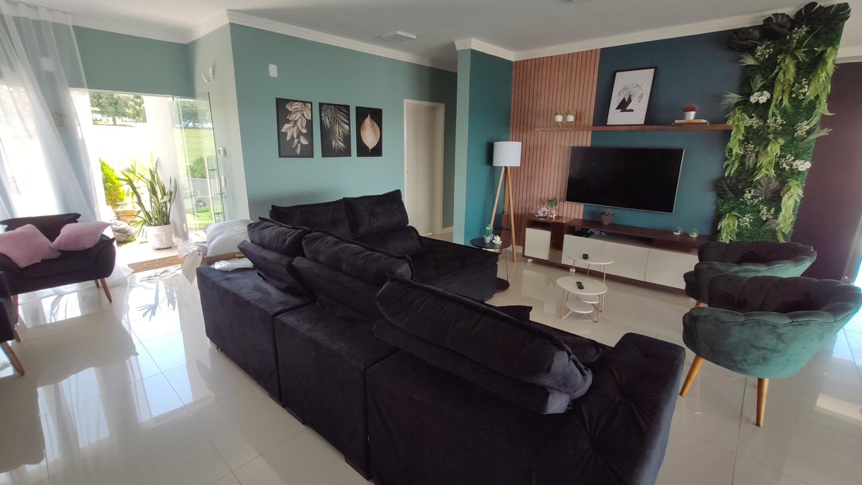 Minha Casa na Represa Riviera Santa Cristina II