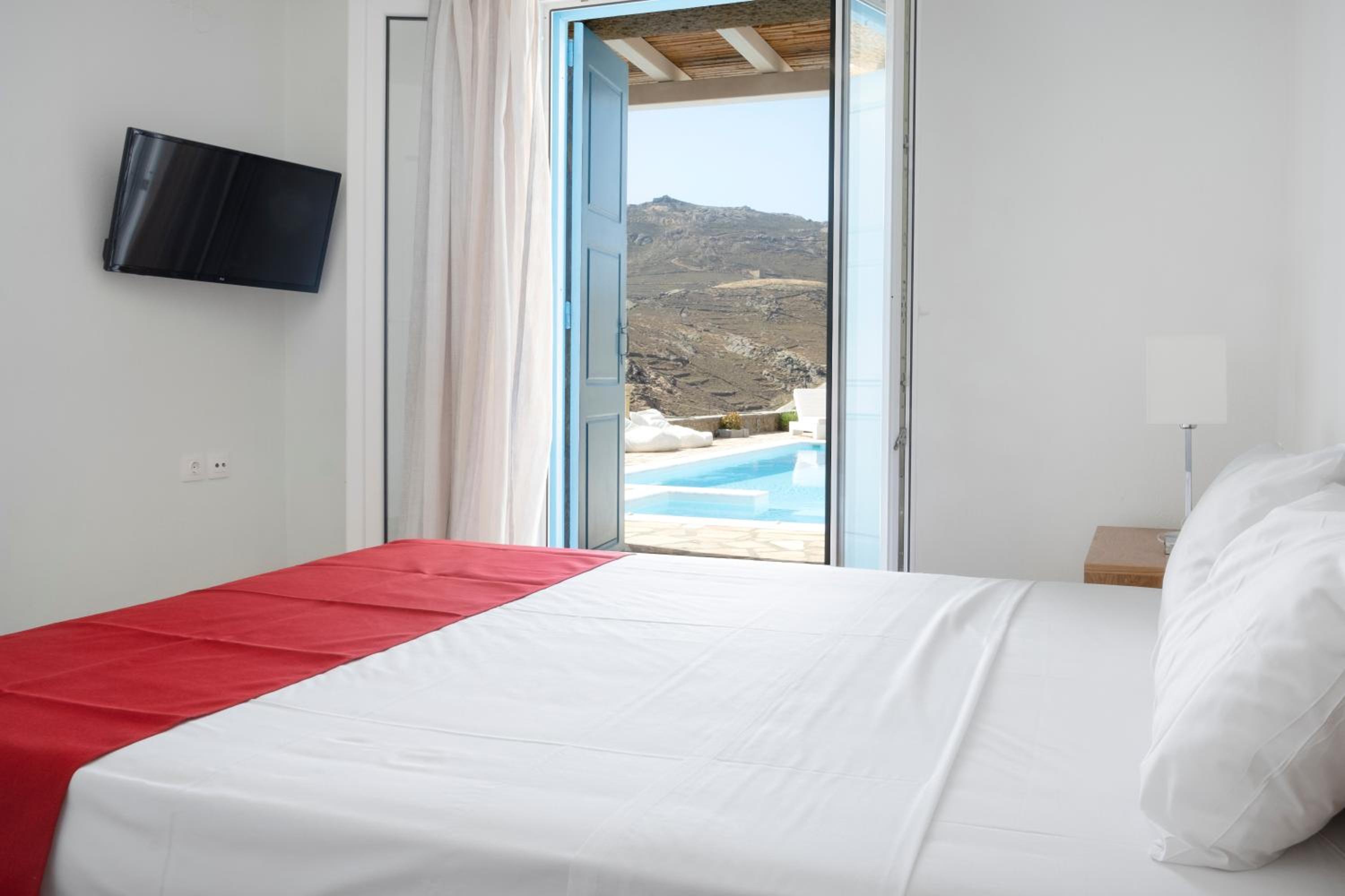 Mykonian Resort Suites & Villas photo 2