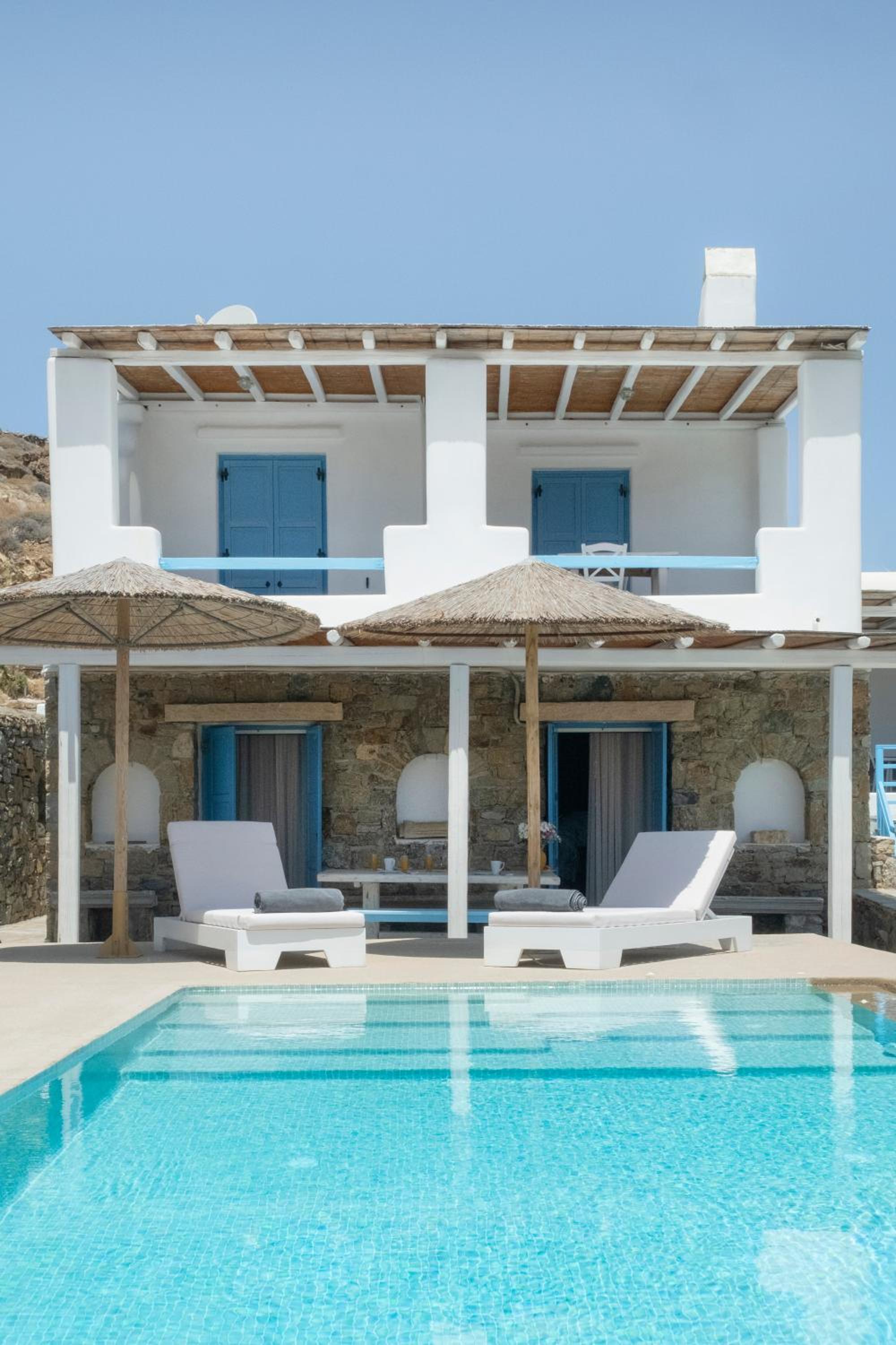 Mykonian Resort Suites & Villas