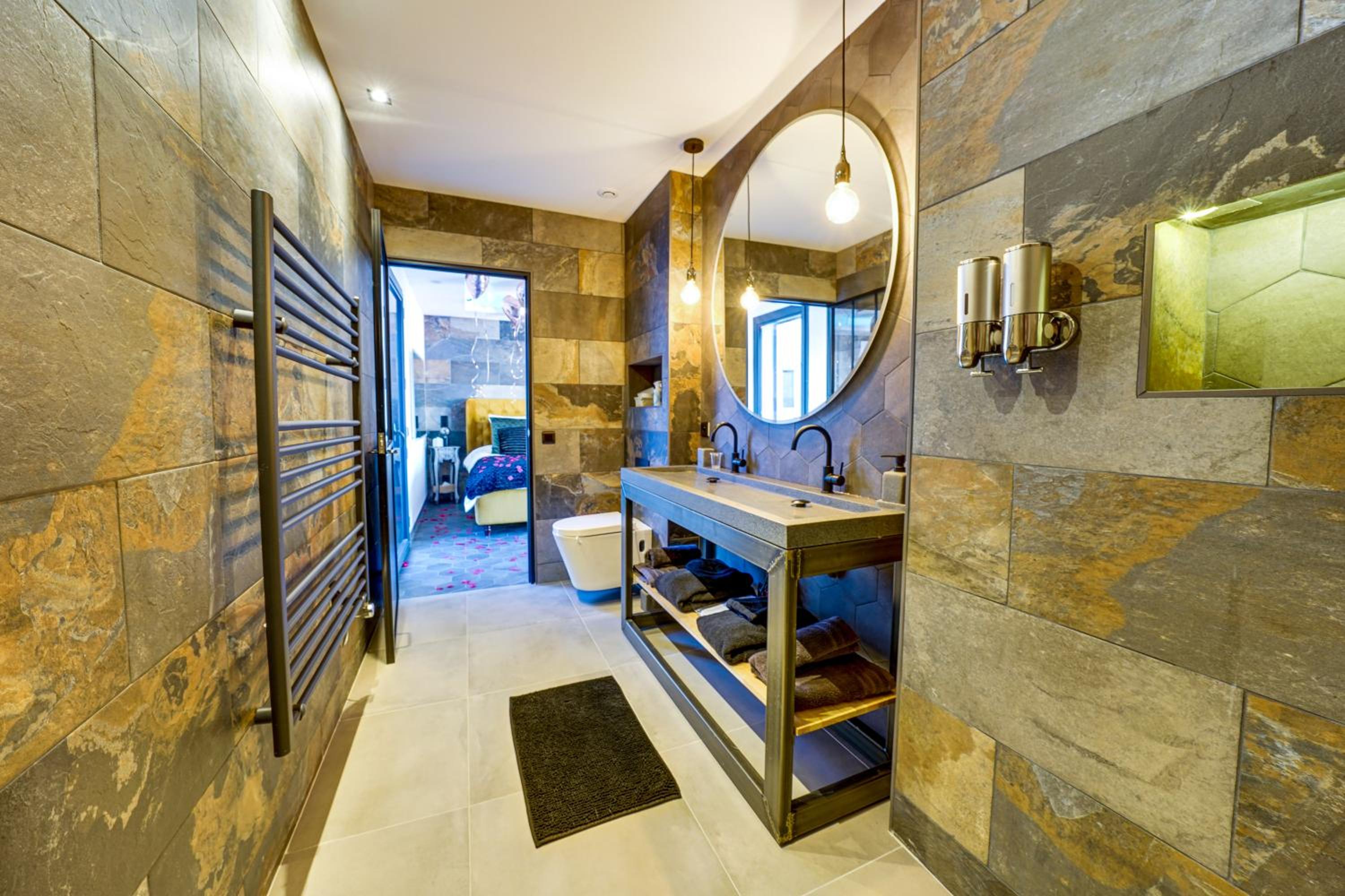 Les Hauts de Saint Jean - HDS Suite view 3
