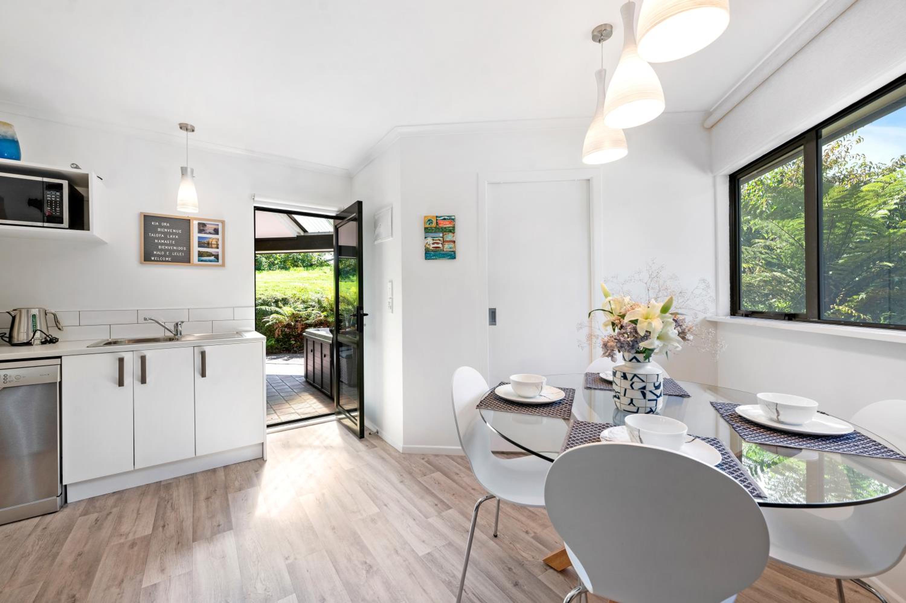 Acacia Heights - Garden Cottage - Taupo