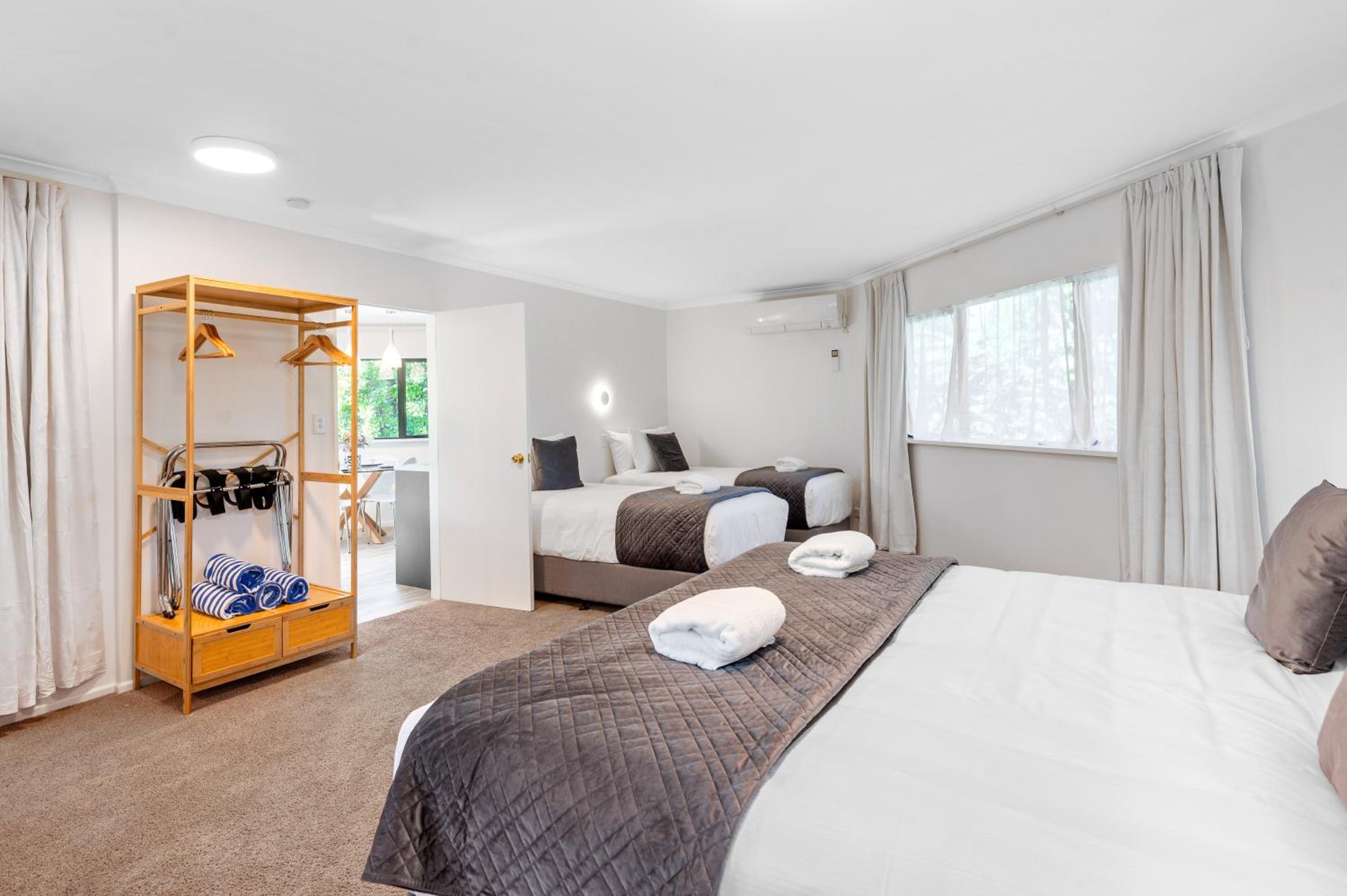 Acacia Heights - Garden Cottage - Taupo
