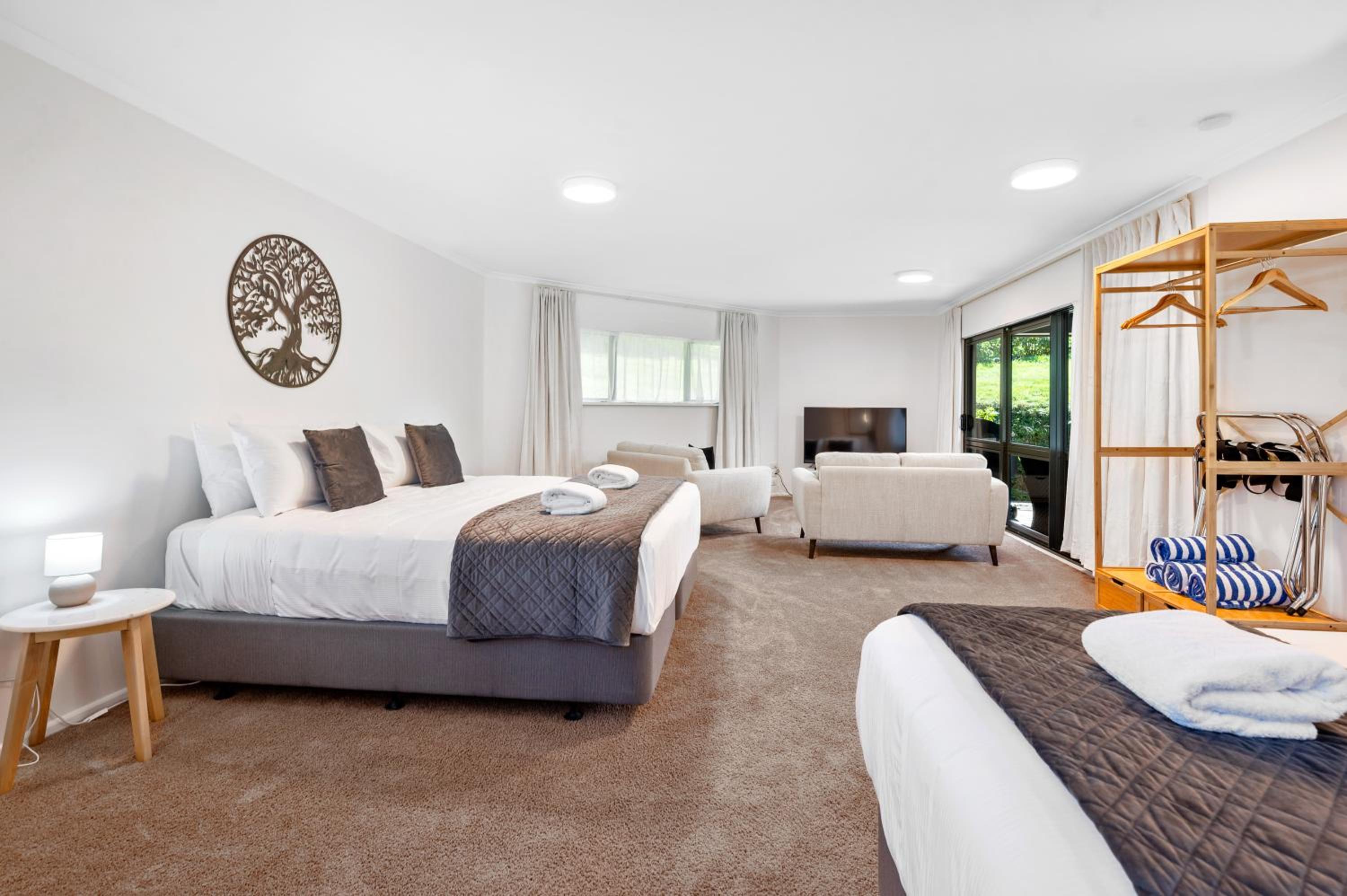 Acacia Heights - Garden Cottage - Taupo