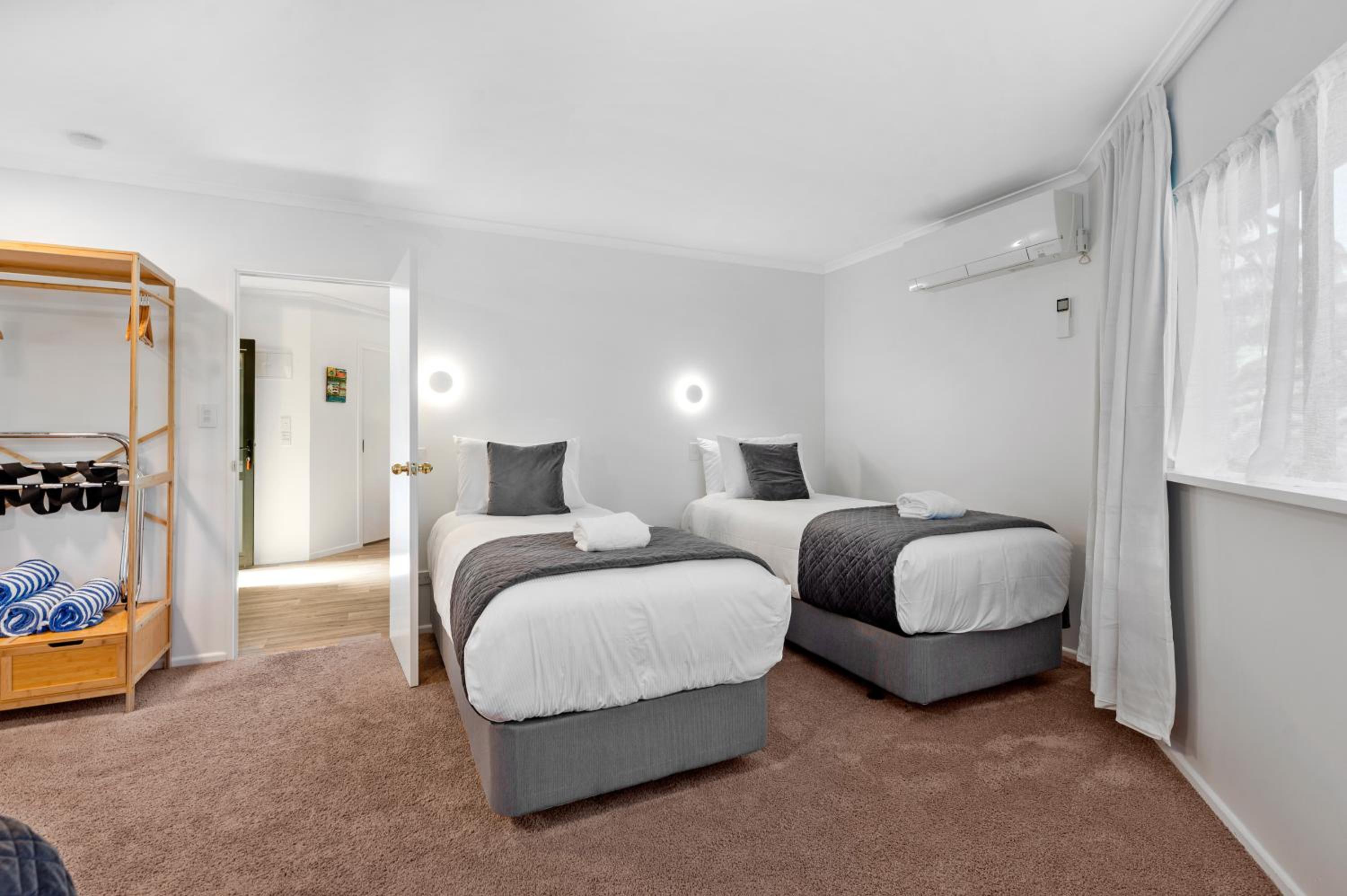 Acacia Heights - Garden Cottage - Taupo
